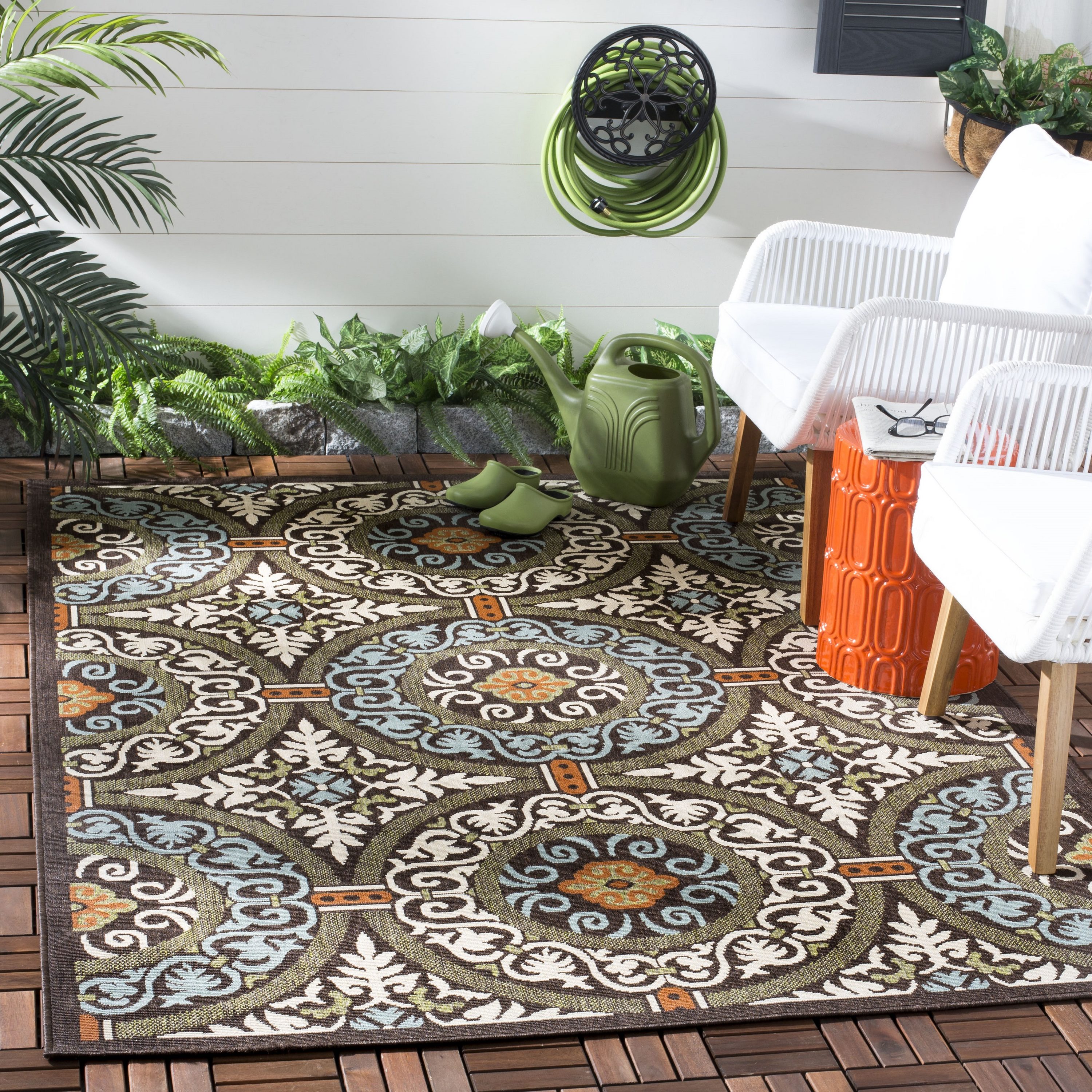 Safavieh VER055-0723-5 rugs - View #2