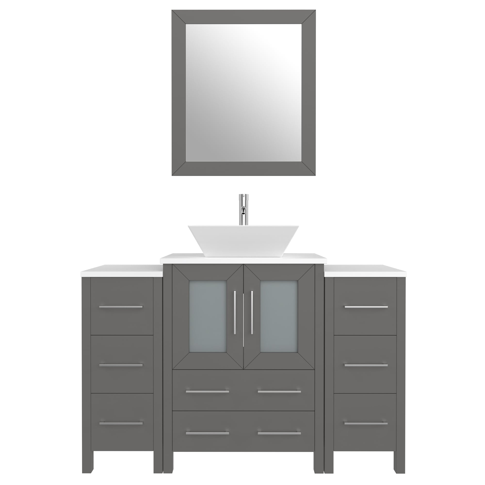 Vanity Art VA3124-48G Bath-Vanity-Combo - View #4