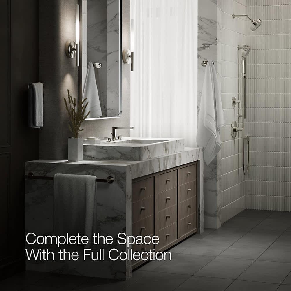 KOHLER 73060-4-SN Lavatory-Faucets - View #8