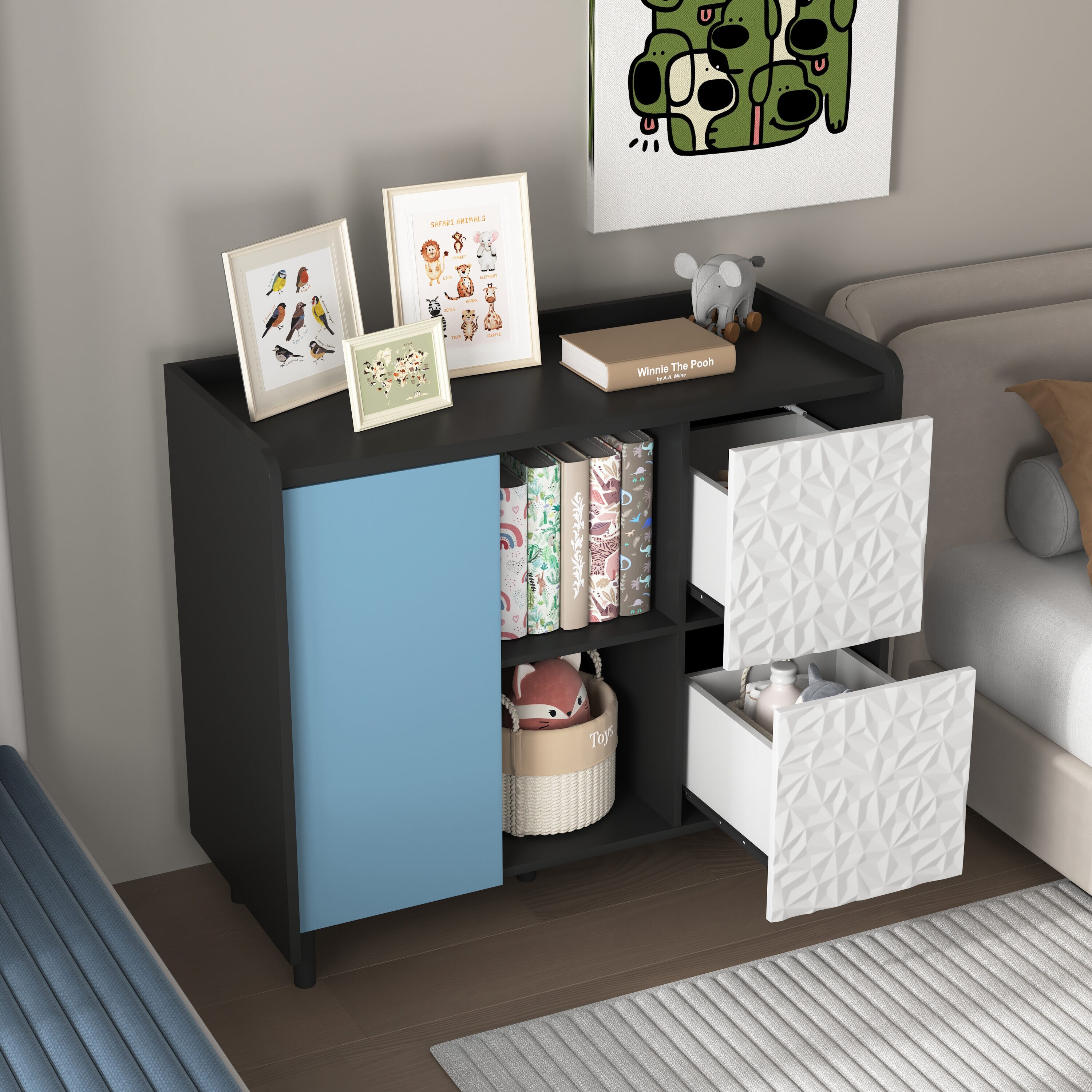 Maocao Hoom JL9P176583 Dining-Kitchen-Storarge - View #2
