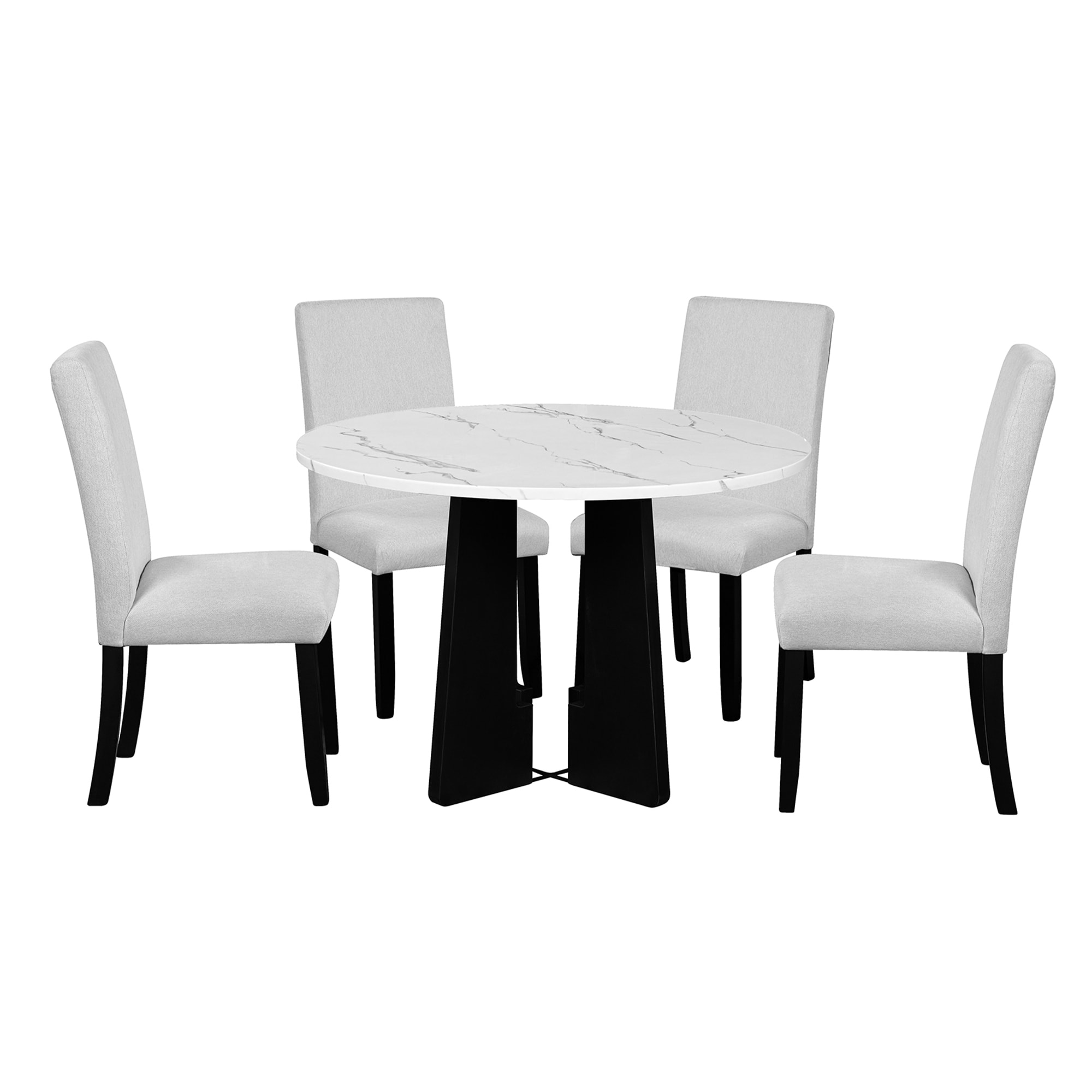 ModernLuxe SQ001055AAK Dining-Sets - View #7