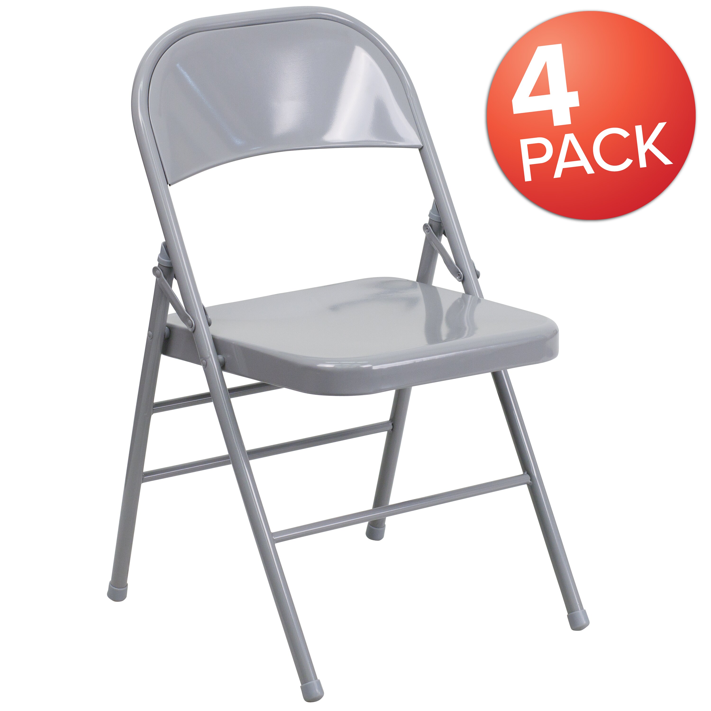 Flash Furniture 812581014969 Folding-Chairs - View #2