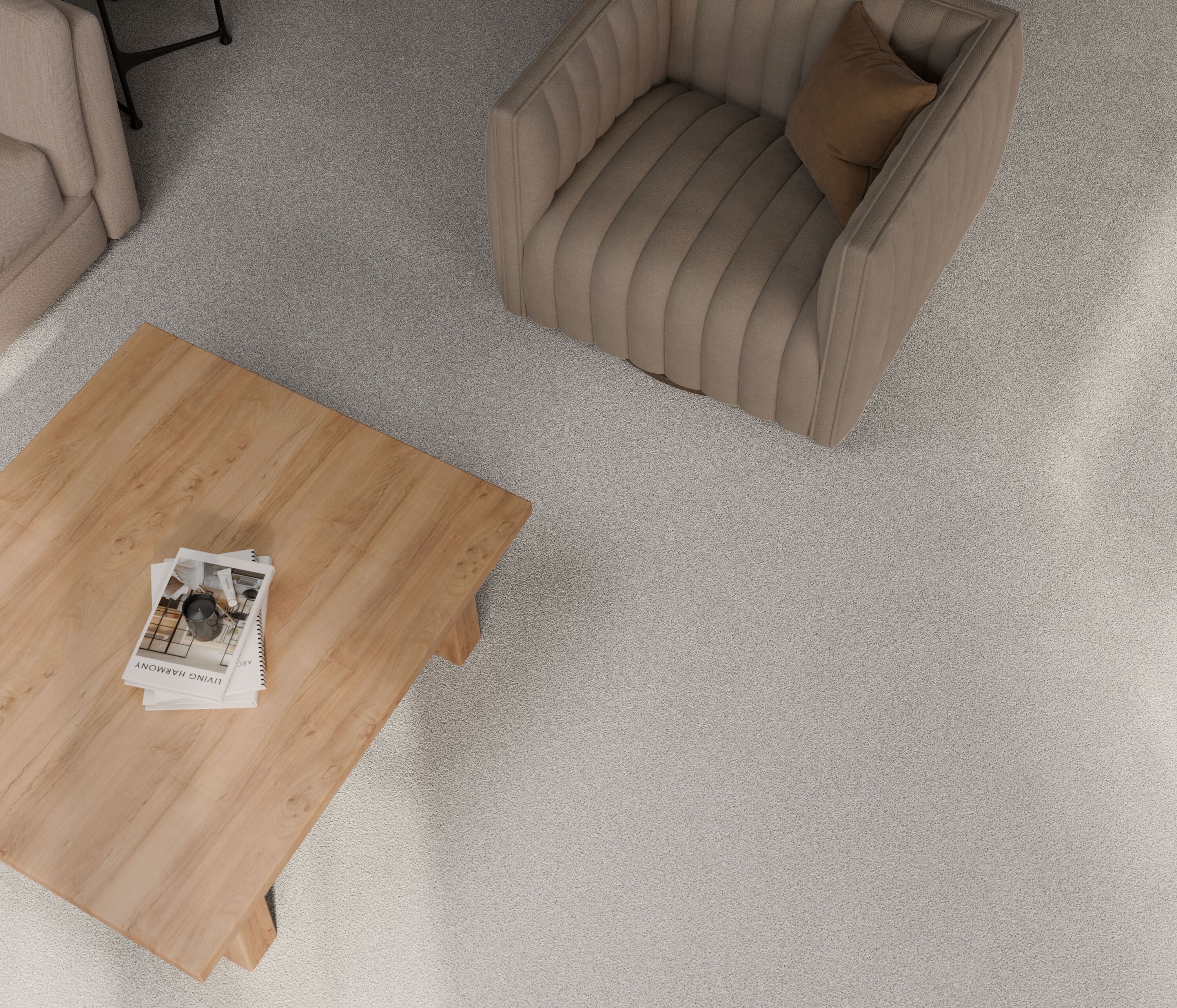 STAINMASTER PetProtect 7L97500115 Carpet-Panel - View #5