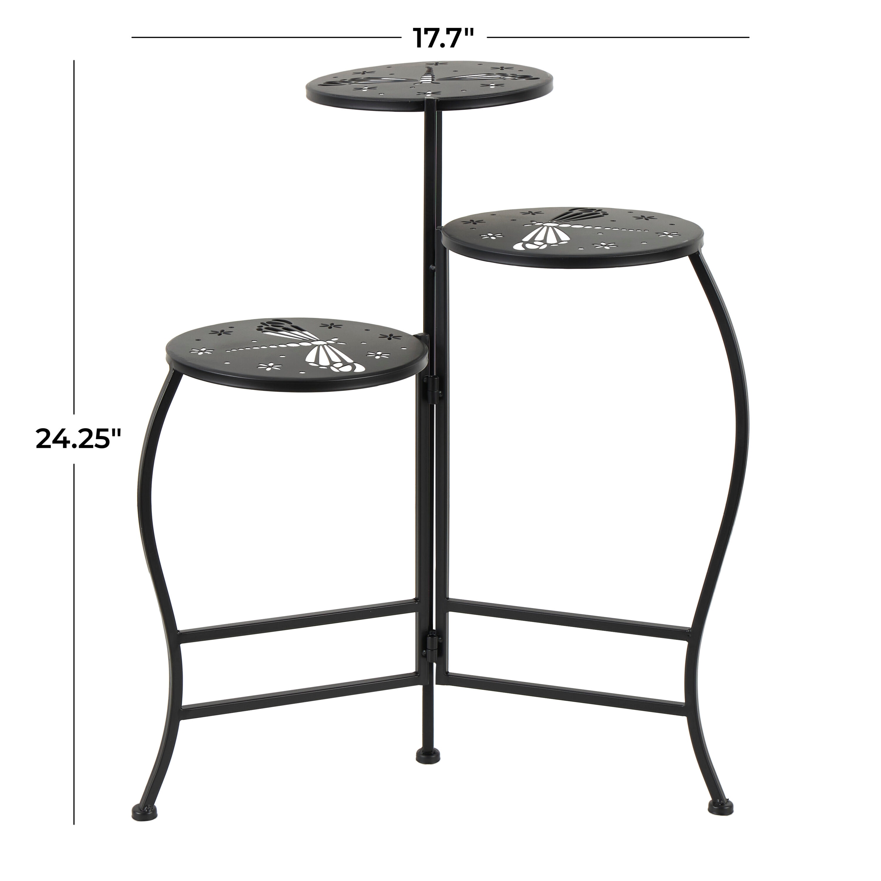Grayson Lane 822358 Plant-Stand - View #4