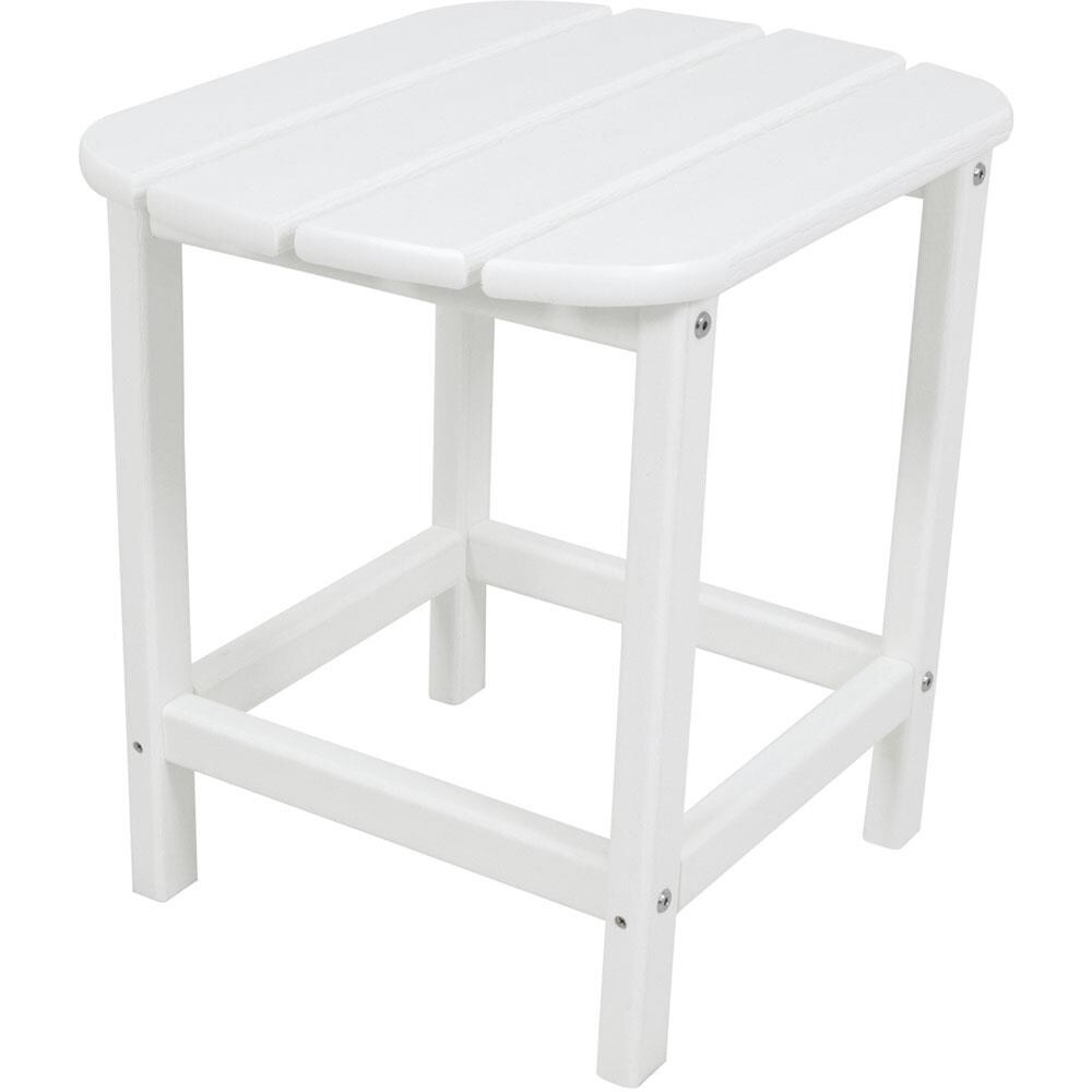 Hanover HVSBT18WH Patio-Tables - View #2