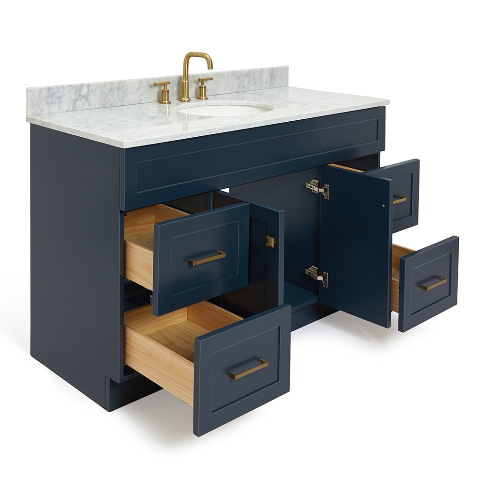 ARIEL F055SCW2OVOMNB Bath-Vanity-Combo - View #5