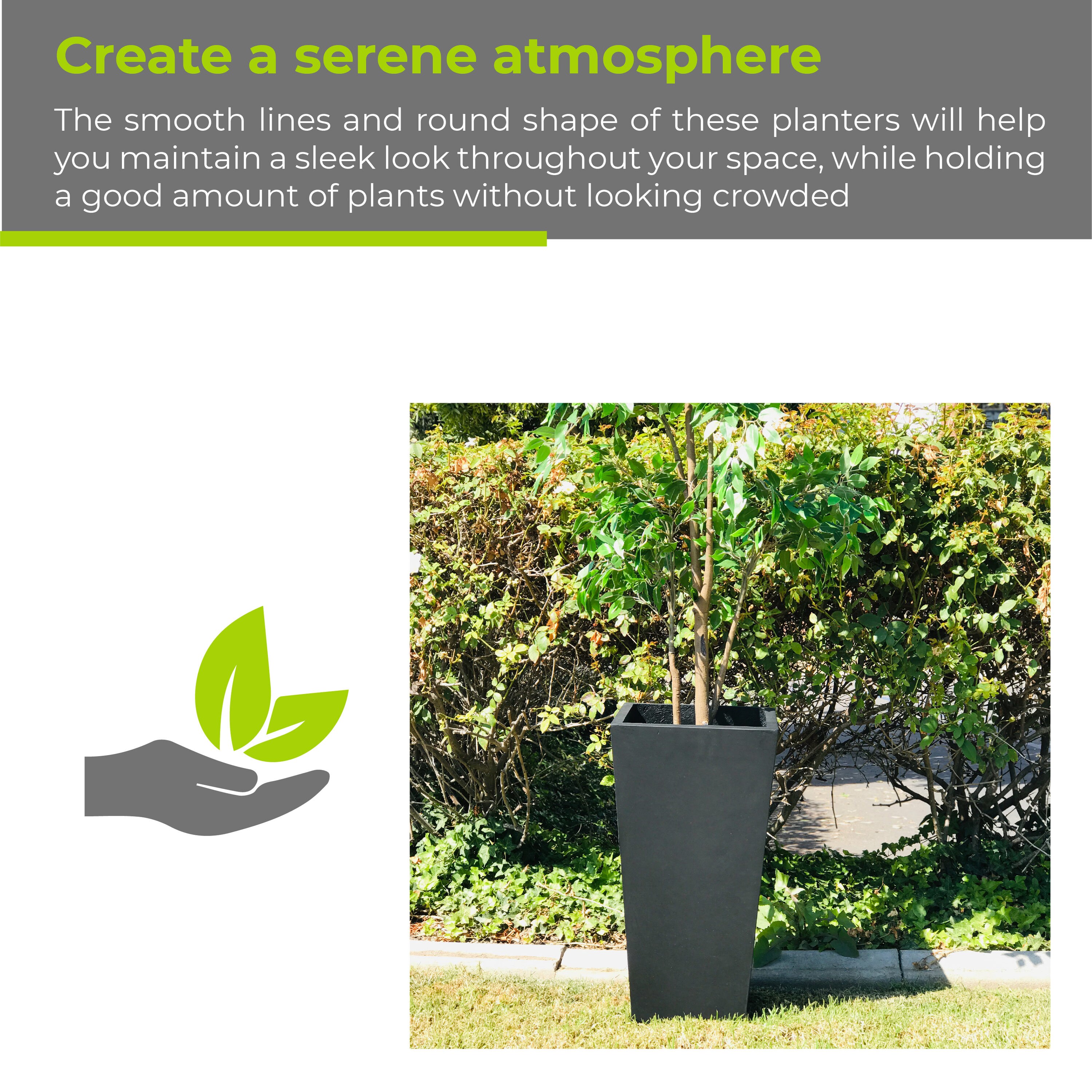 KANTE RF0229A-S-70221 Planter-Window-Box - View #5