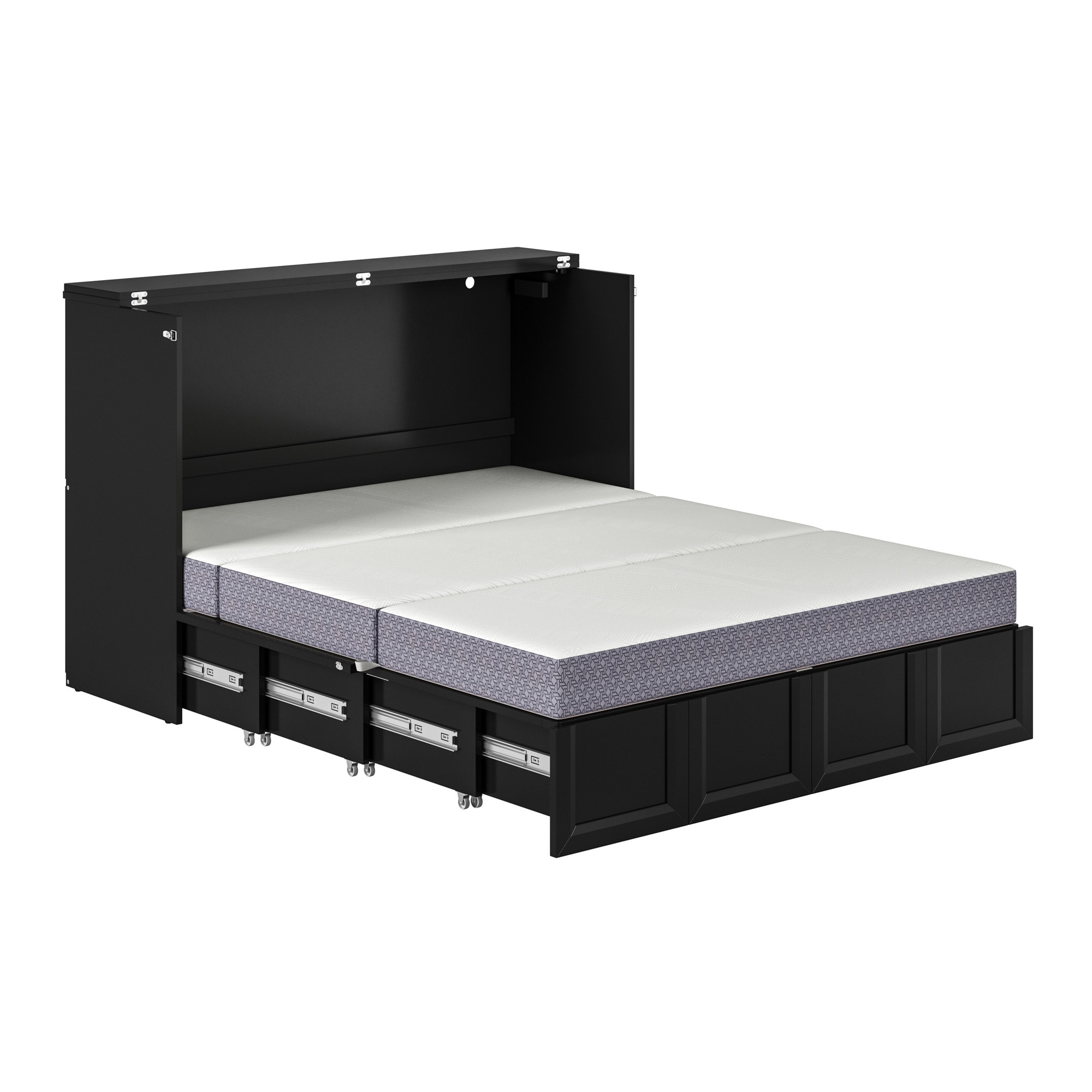 AFI Furnishings AC73414B beds - View #15