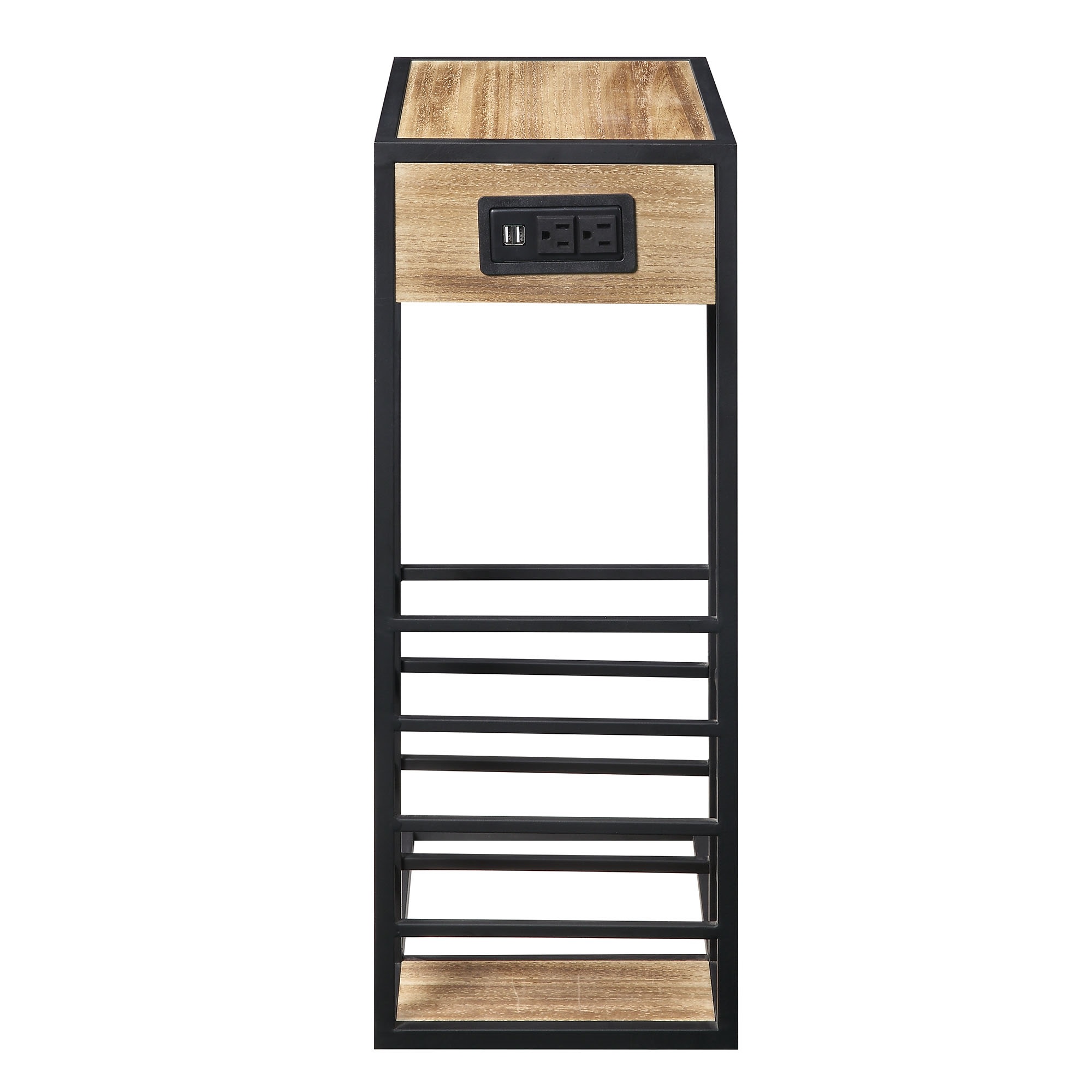Loft Lyfe LET99-26BN-LS End-Tables - View #6