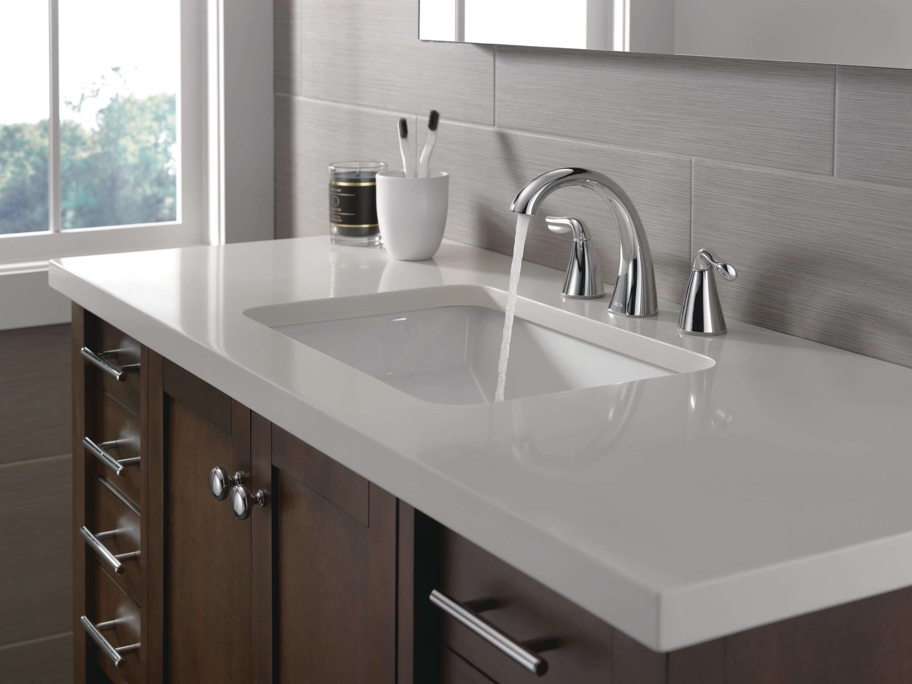 Delta 35840LF Lavatory-Faucets - View #7