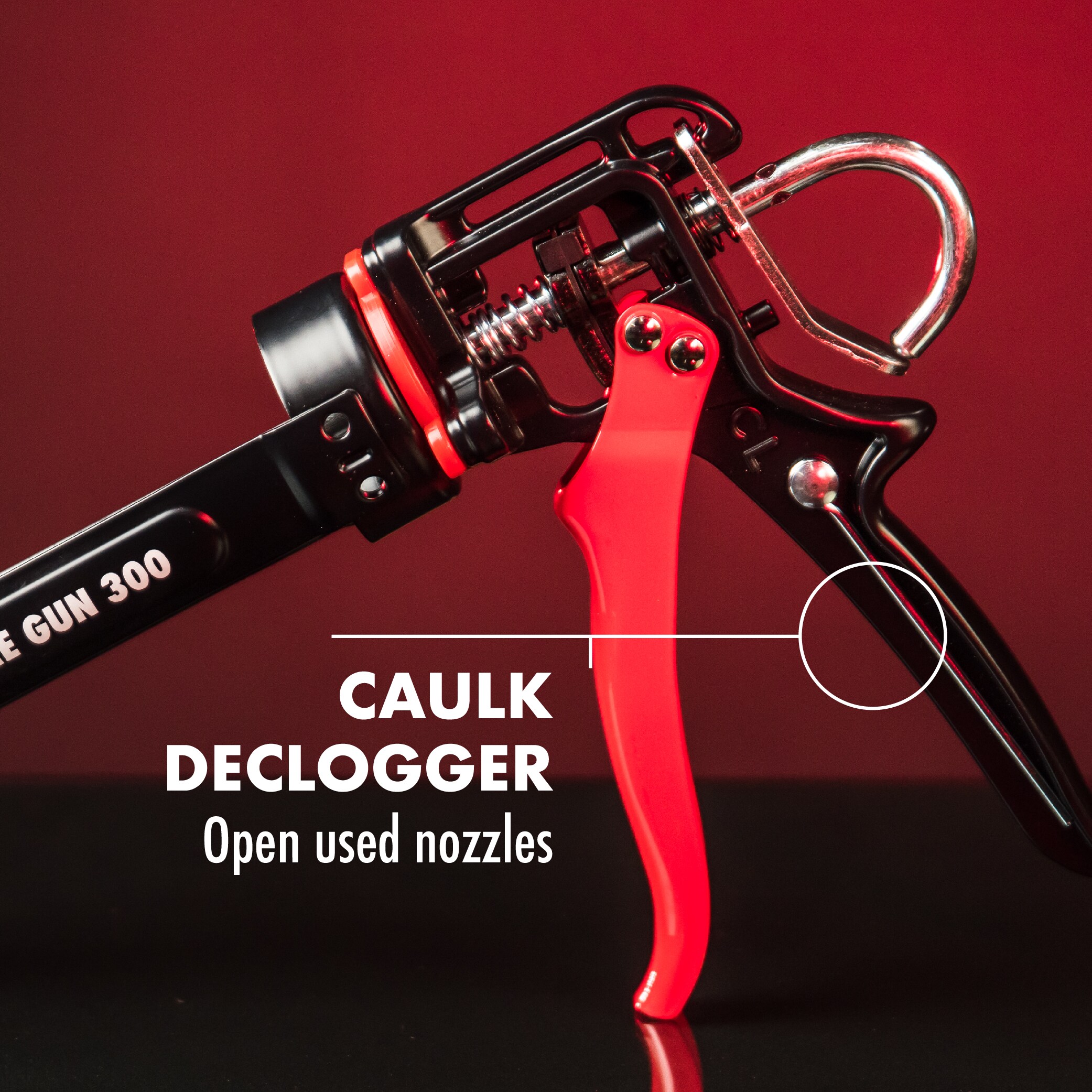 WTF 099141 Caulk-Guns - View #5