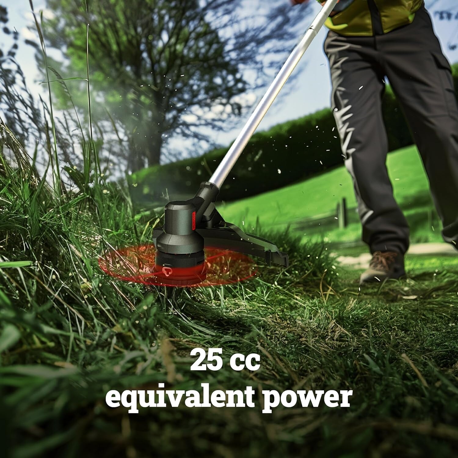WORX WG185 Cordless-String-Trimmers - View #4