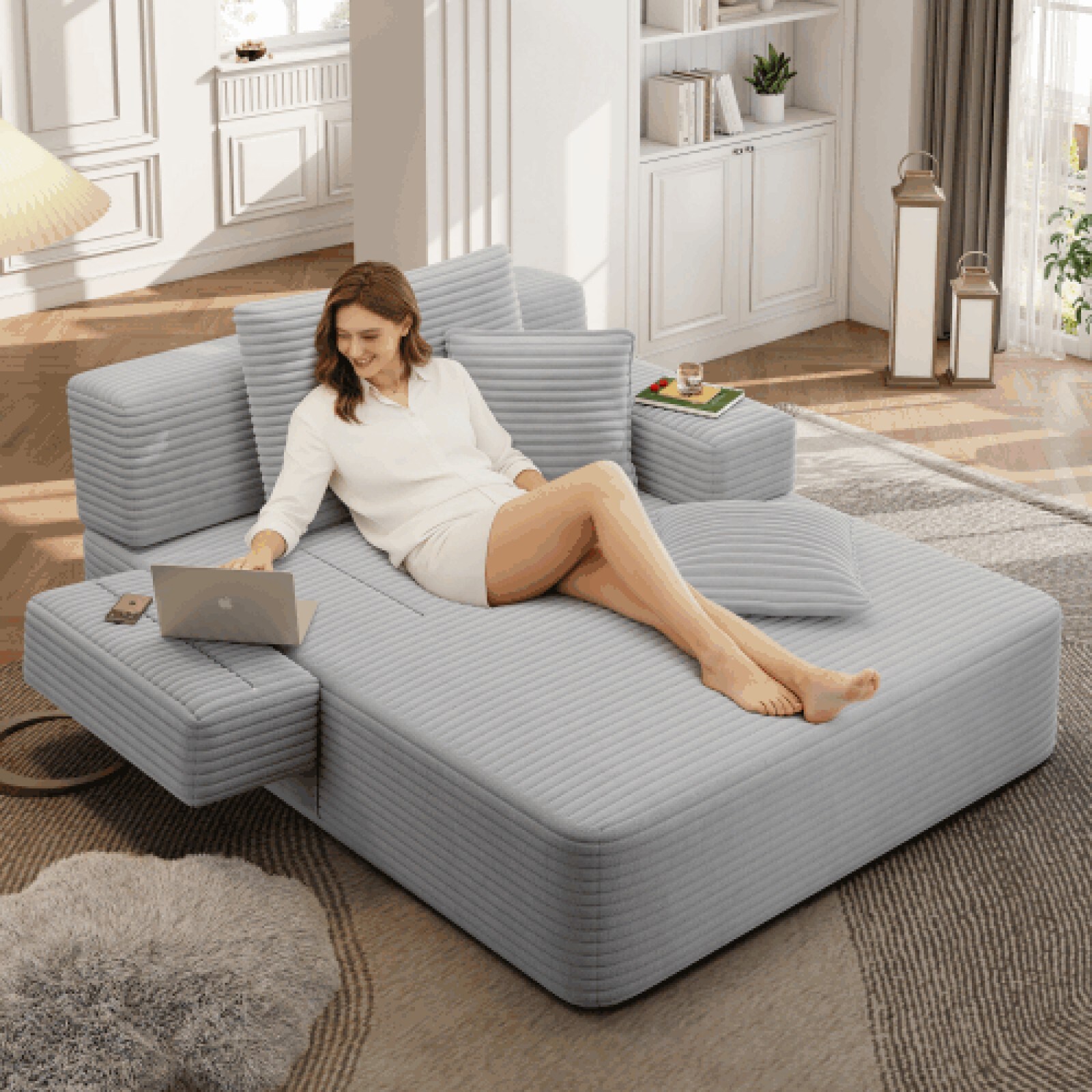 CHITA AASFC-182 futons - View #3
