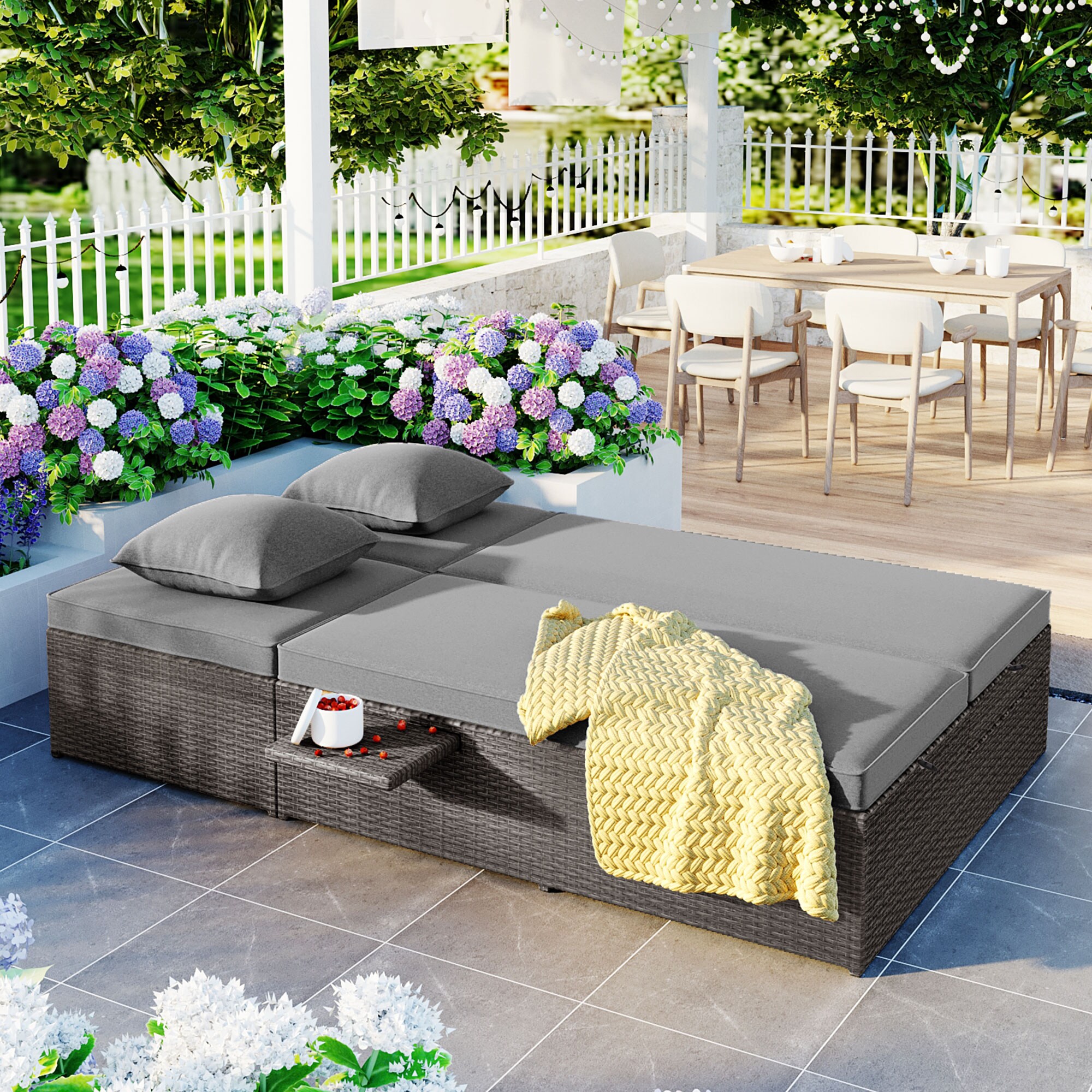 LUXEYARD DS-R-0001AAE Patio-Chairs - View #2