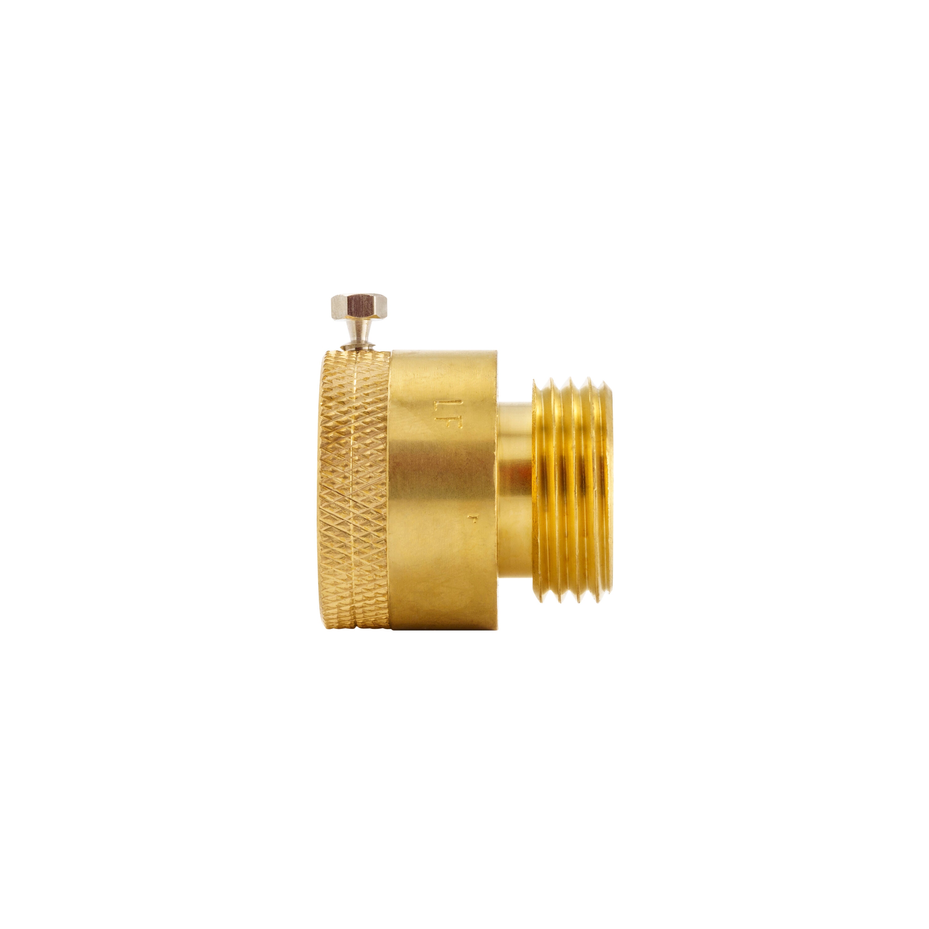 Proline Series 3/4-in x 3/4-in Threaded Female Adapter Fitting in the Brass  Fittings department at