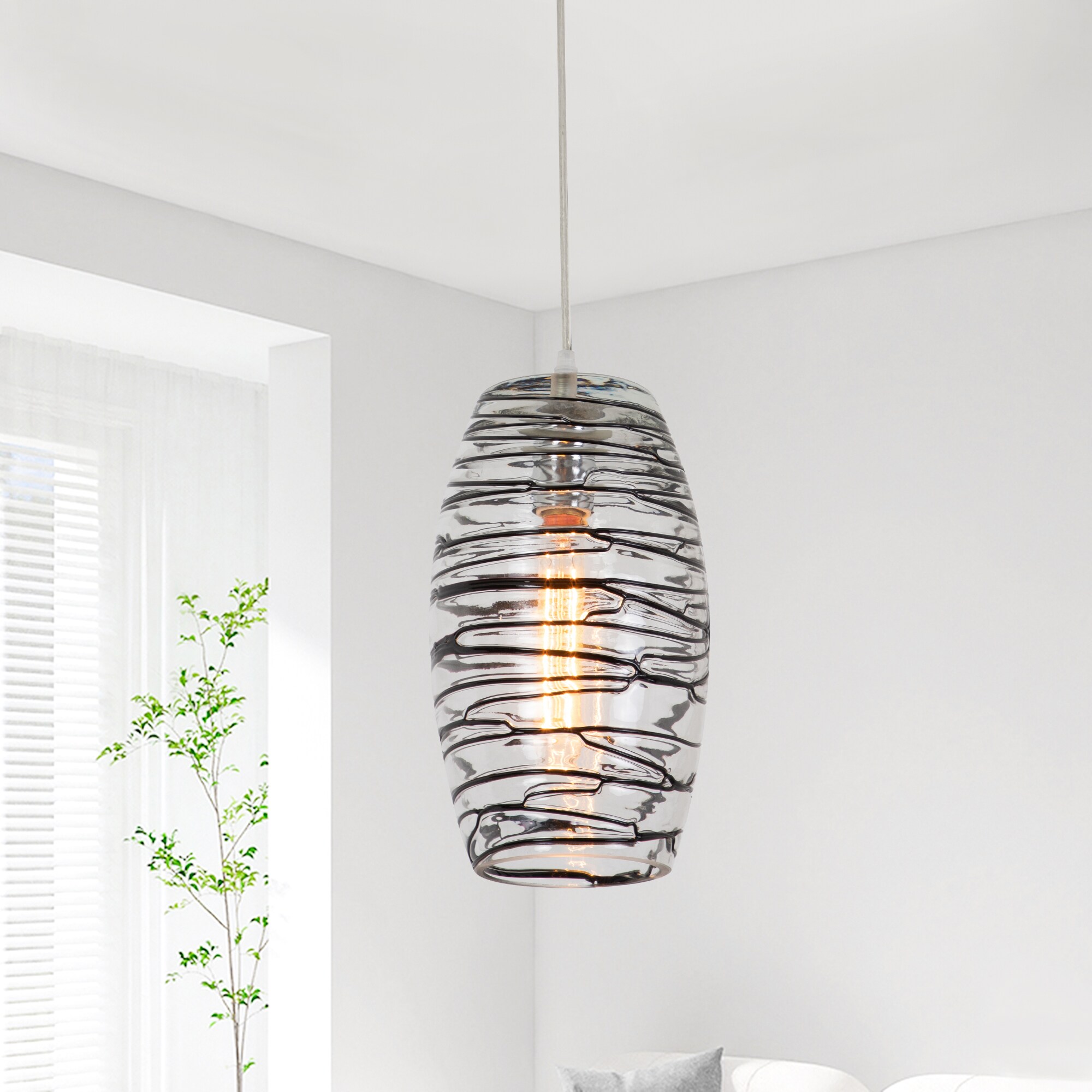 Maxax 19200-1CB Pendant-Lights - View #2