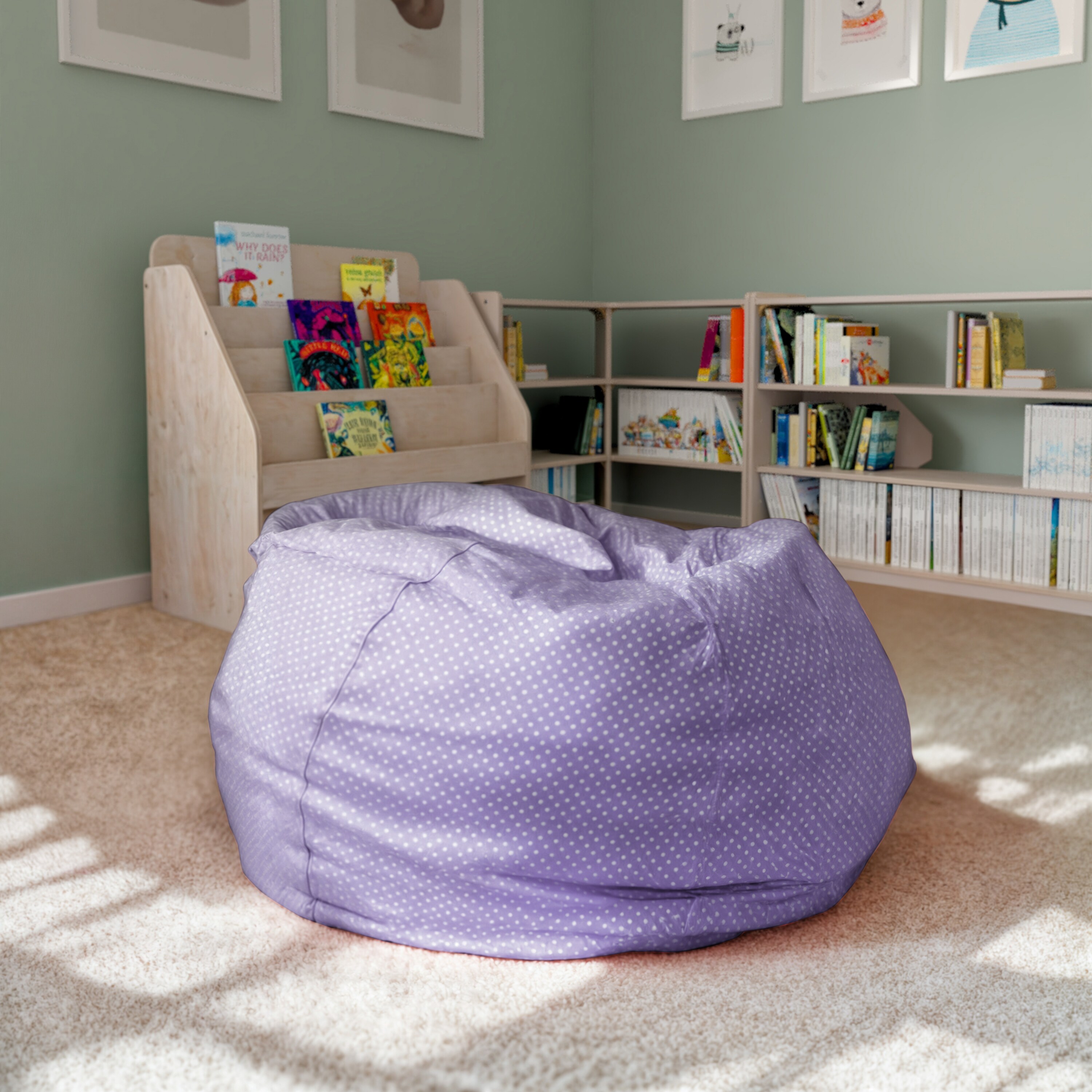 Emma + Oliver 889142482307 Bean-Bag-Chairs - View #2