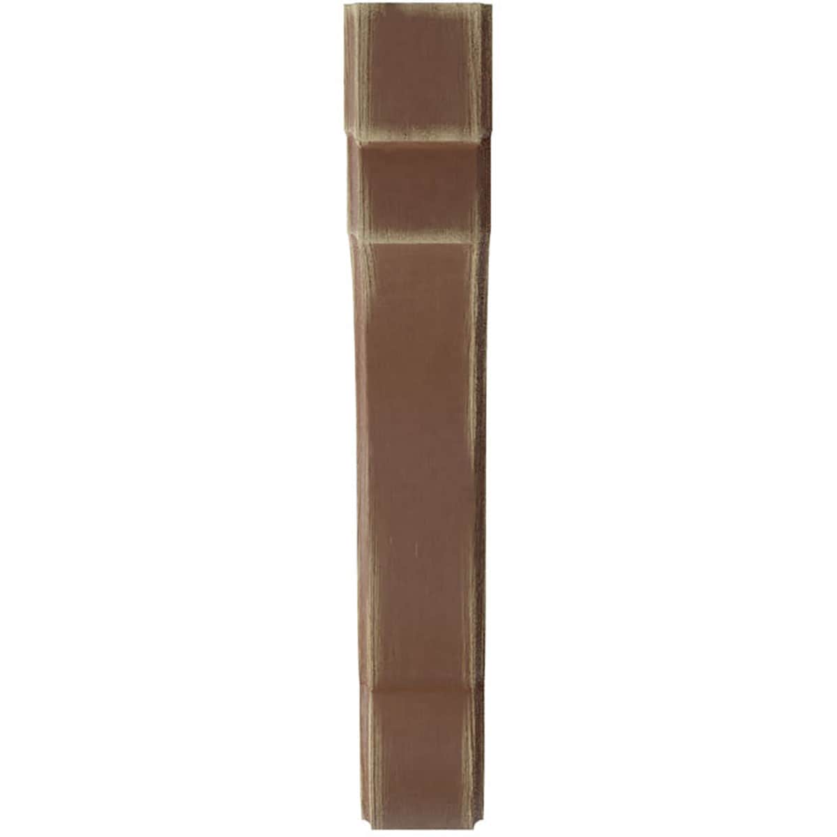 Ekena Millwork BKTWD02X09X11BEBR Exterior-Brackets-Braces - View #2