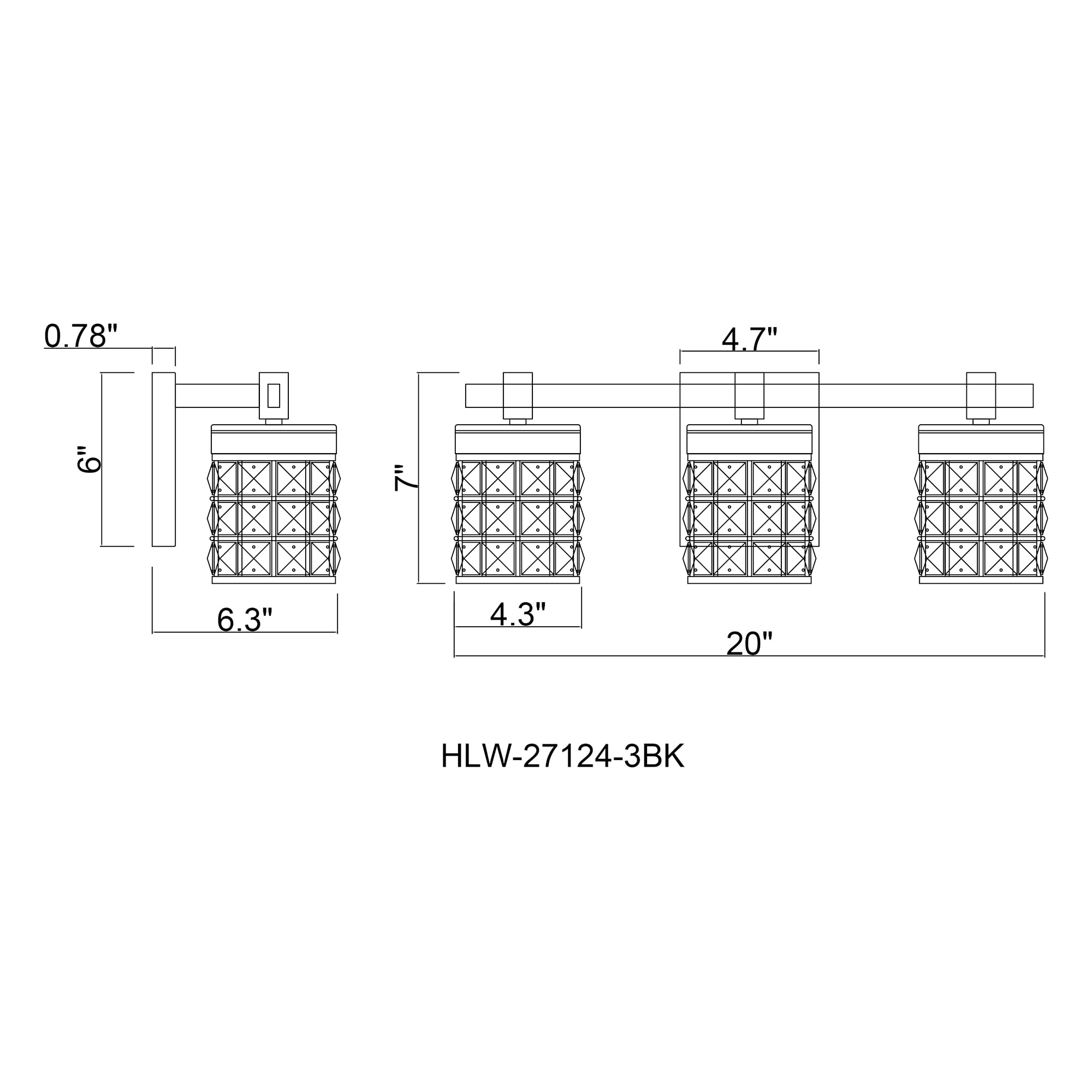Parrot Uncle HLW-27124-3BK b089995 - View #10