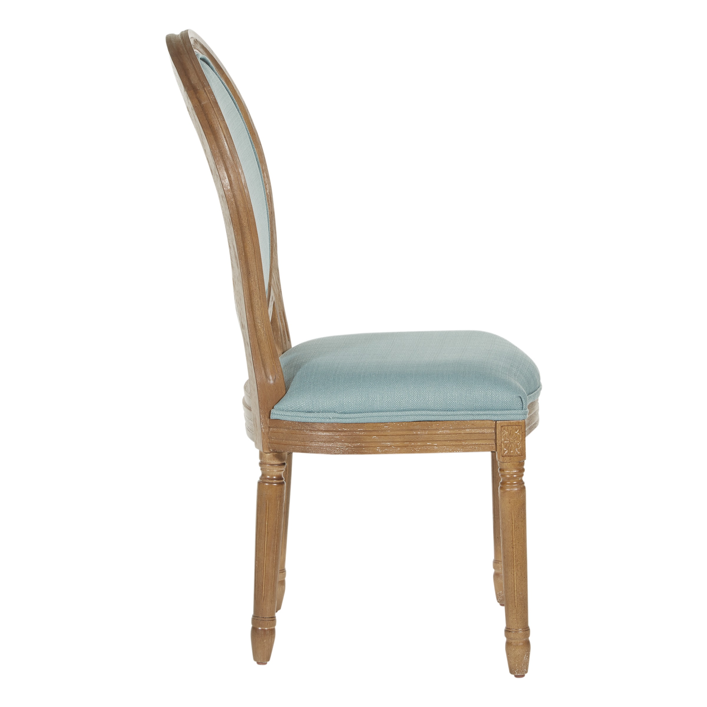 Office Star Products LLA2K21 Dining-Chairs - View #4