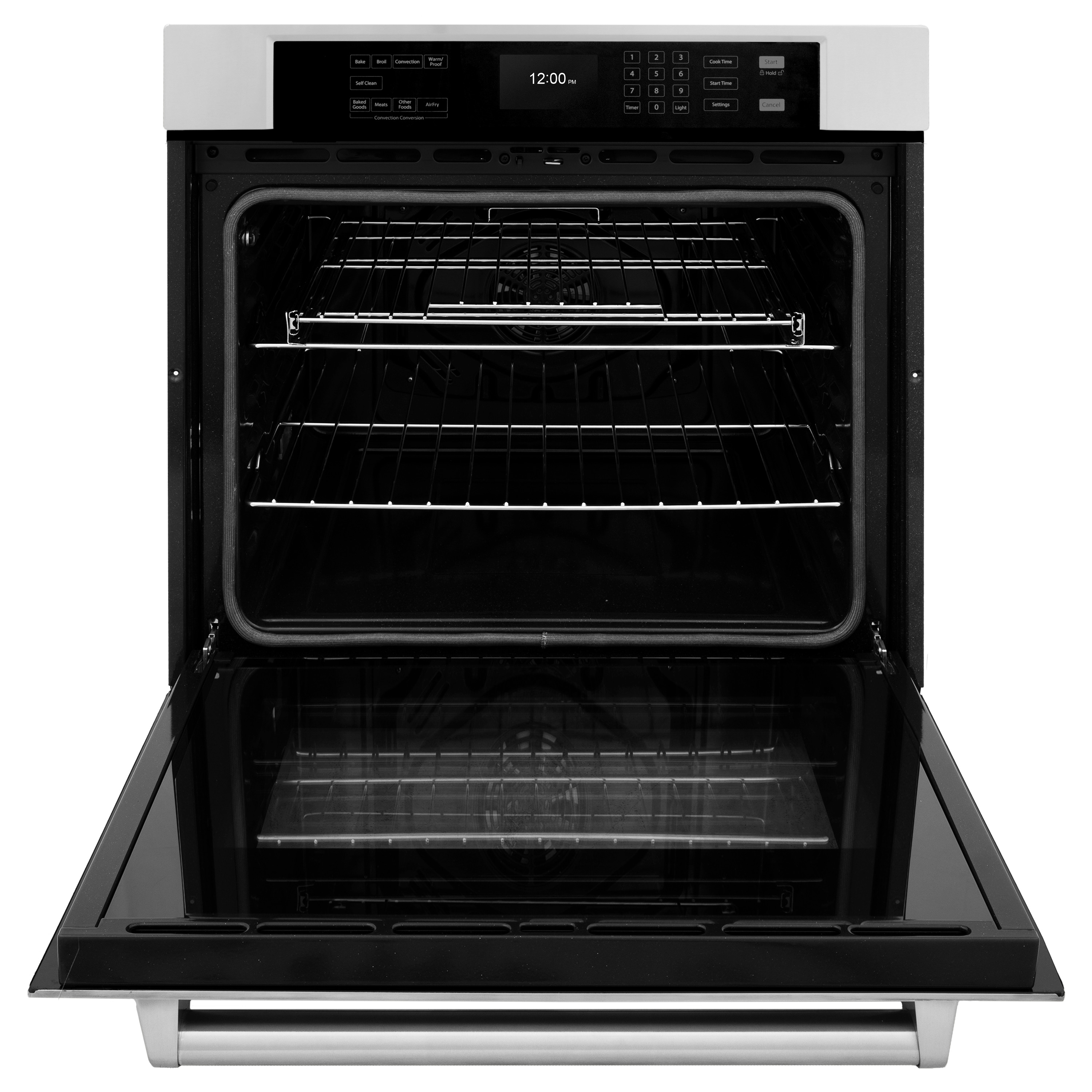 ZLINE KITCHEN & BATH WAS-30 Swall-Elec-Oven - View #4