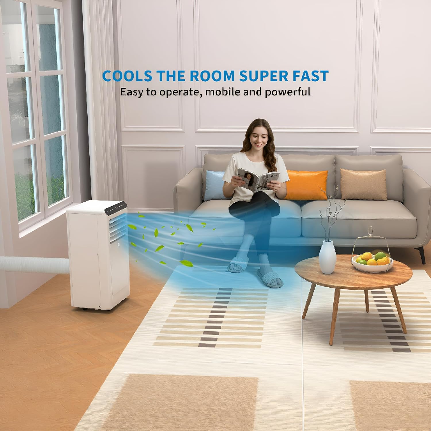 Qeetex 808-337DW8VN Portable-Air-Conditioners - View #8
