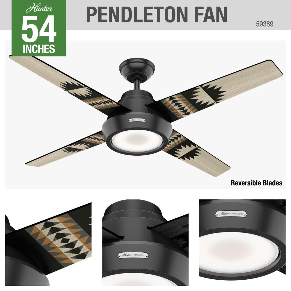 Hunter 59389 Ceiling-Fans - View #4