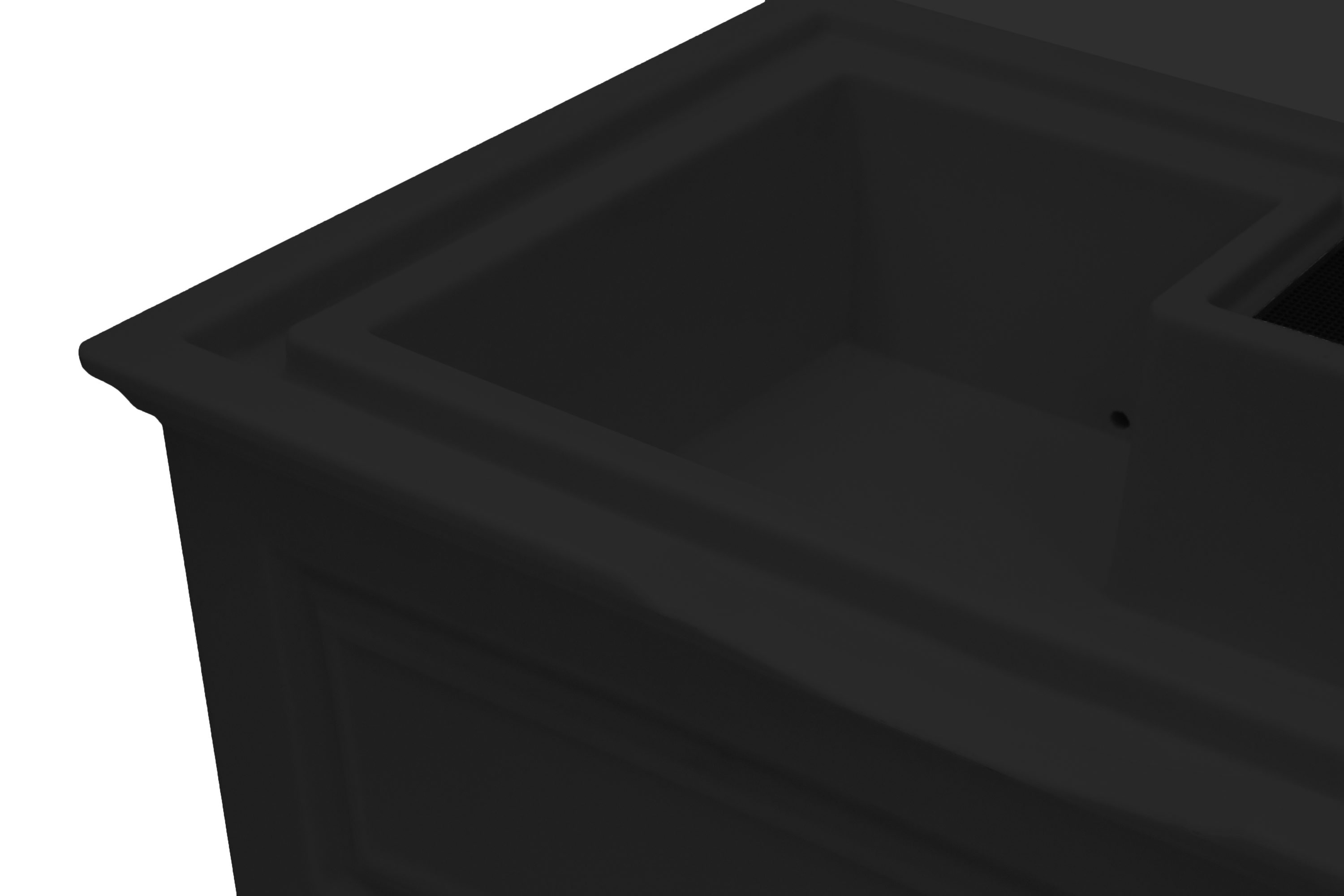 Good Ideas GI-REC-SV-ERS-BLK Rain-Barrels - View #4