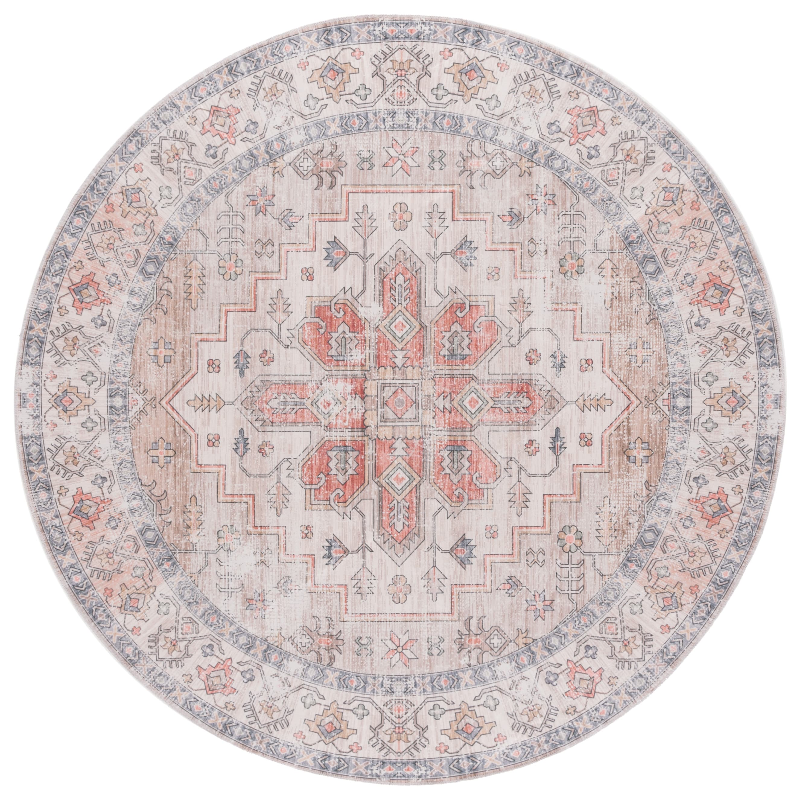 Safavieh ARZ243W-6R rugs - View #2