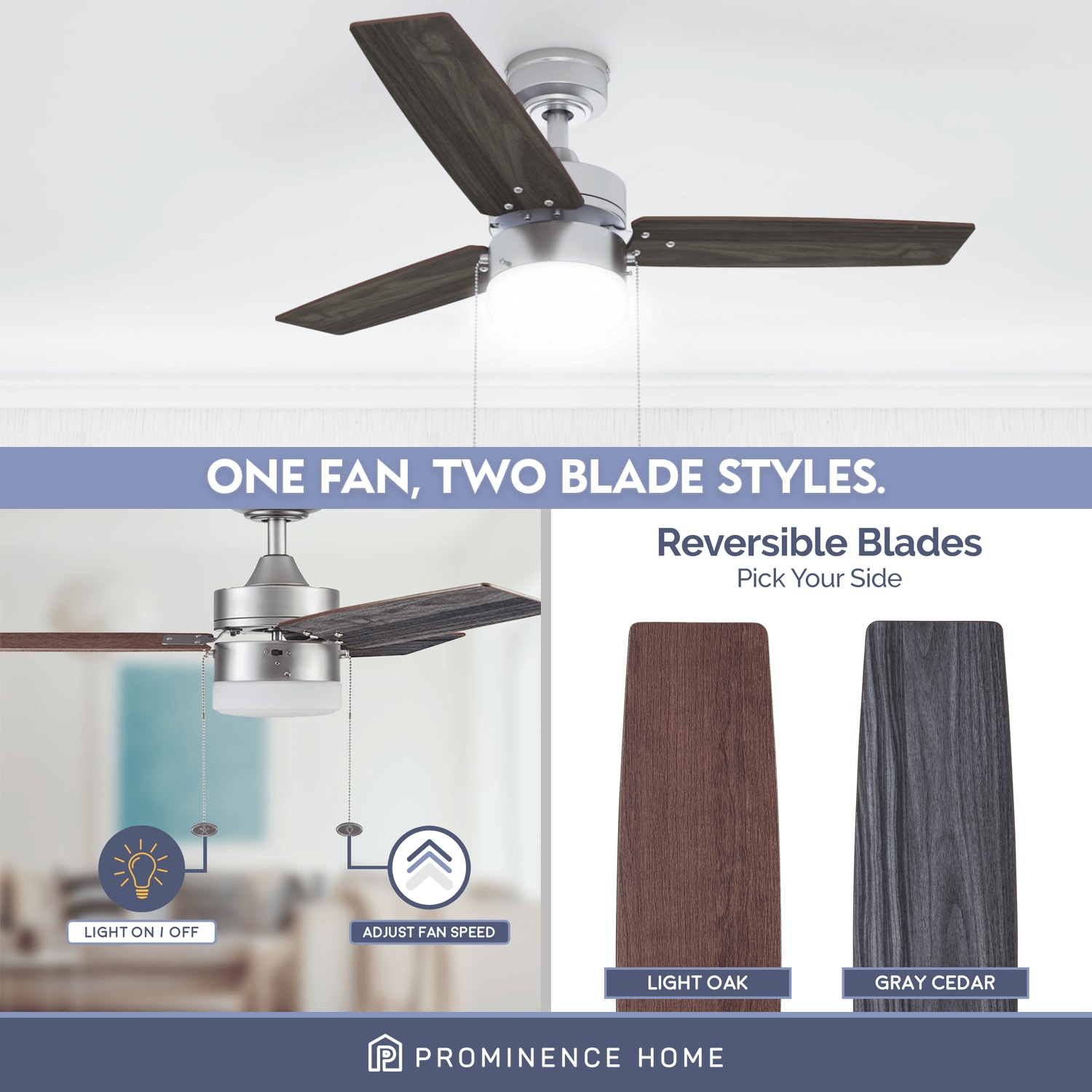 Prominence Home 51478-26 Ceiling-Fans - View #4