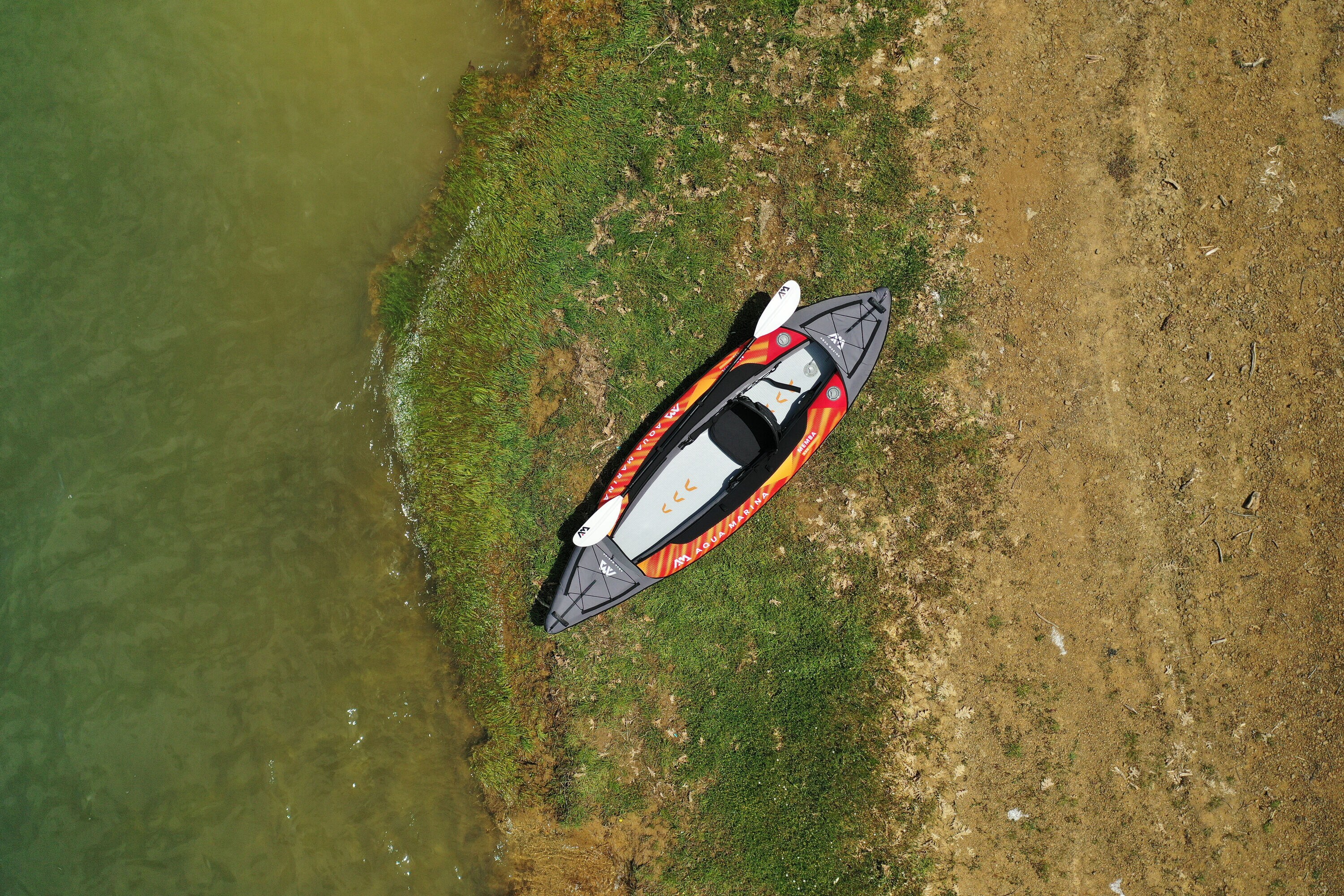 Aqua Marina ME-330 kayaks - View #8