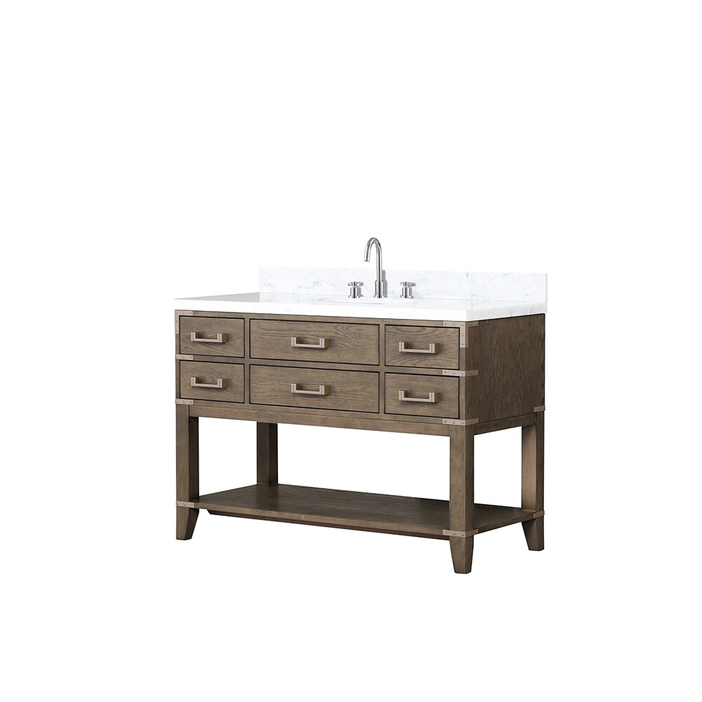 Lexora LVGR48SR101 Bath-Vanity-Combo - View #4