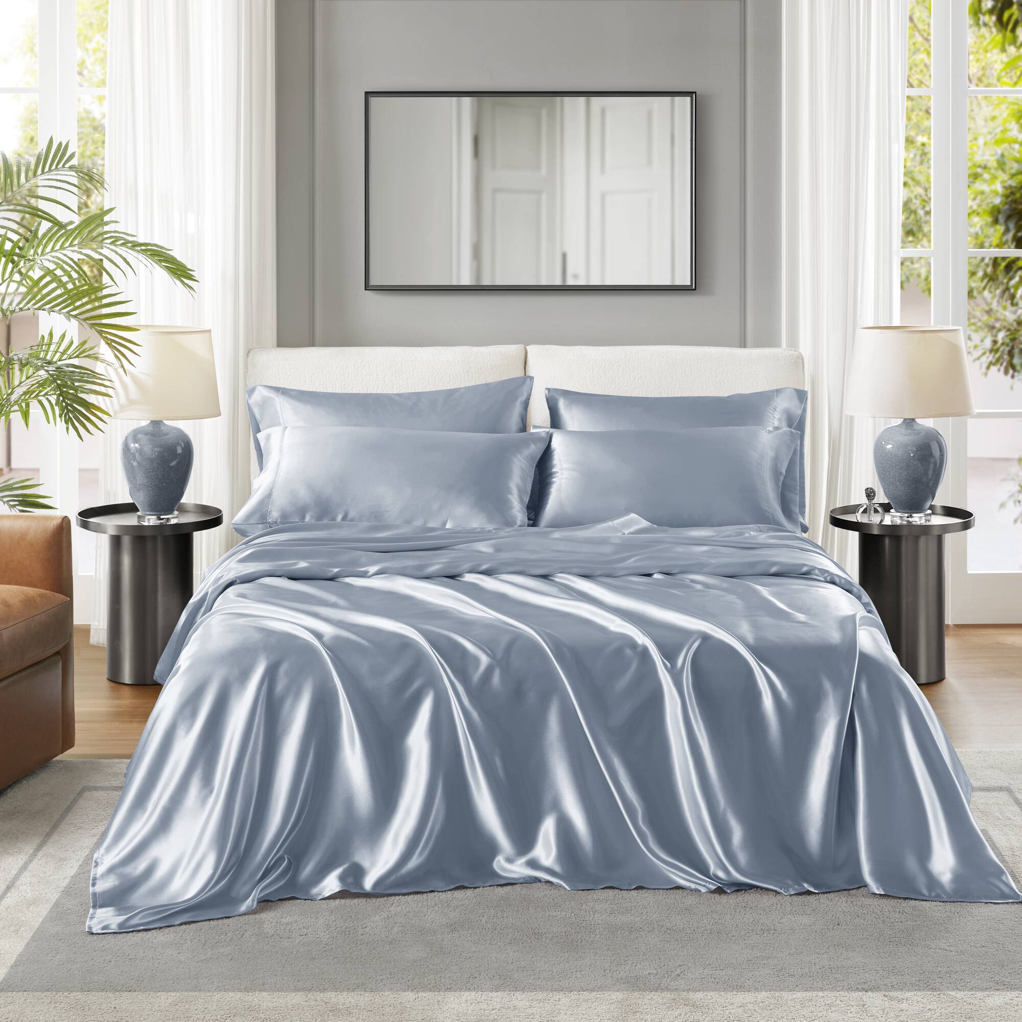 Madison Park Essentials MPE20-1131 Sheet-Sets - View #2