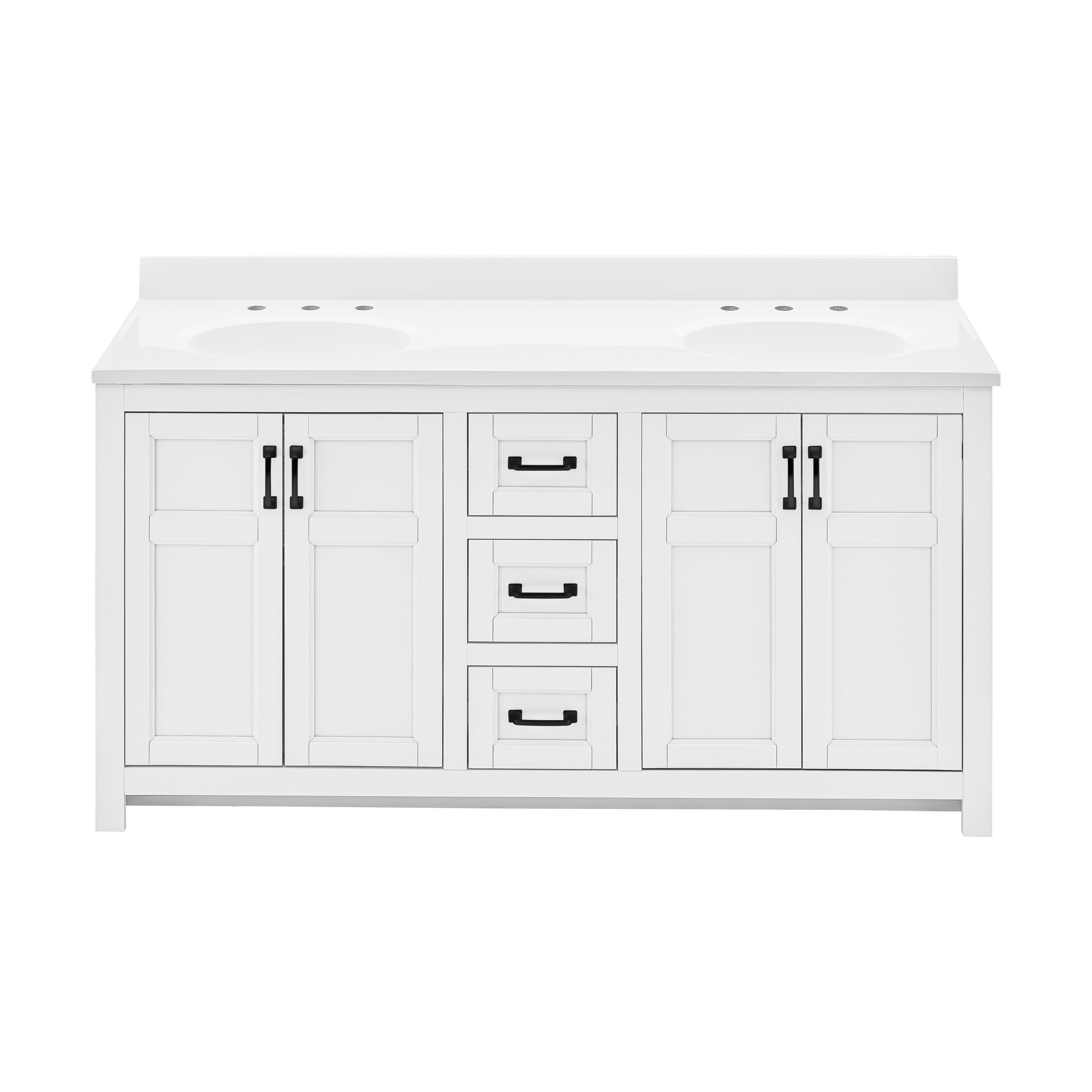 Style Selections 1678VA-61-311-934 Bath-Vanity-Combo - View #6