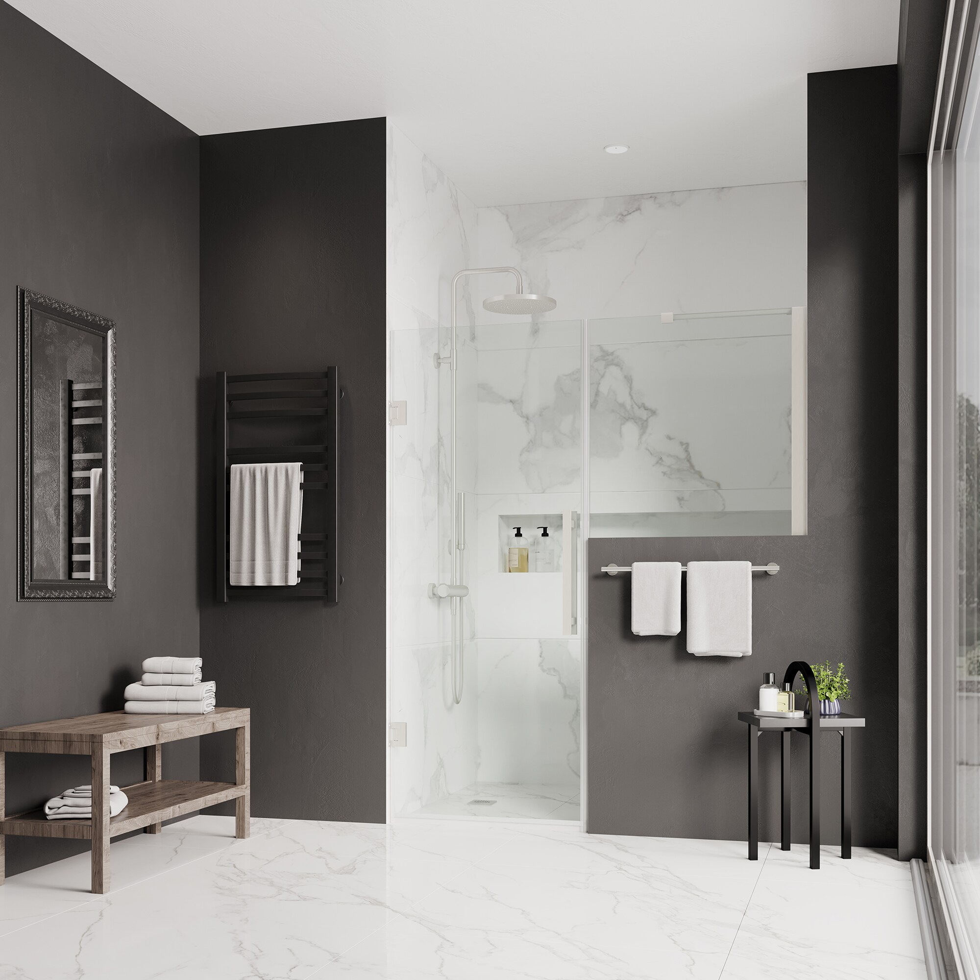 OVE Decors 828796057257 Shower-Doors - View #3