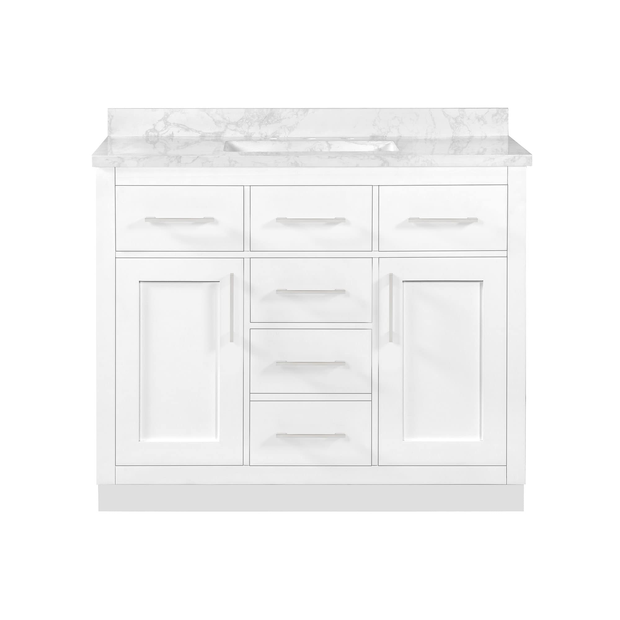 OVE Decors 15VVAR-ATHE42-007 Bath-Vanity-Combo - View #2