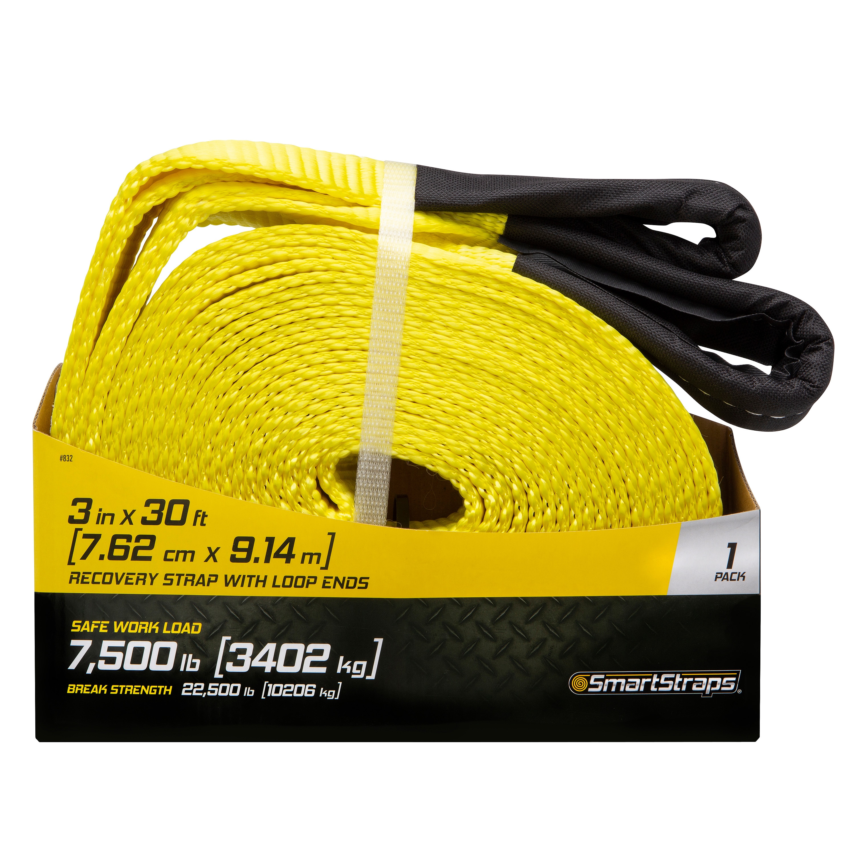 SmartStraps 832 Tie-Downs - View #12