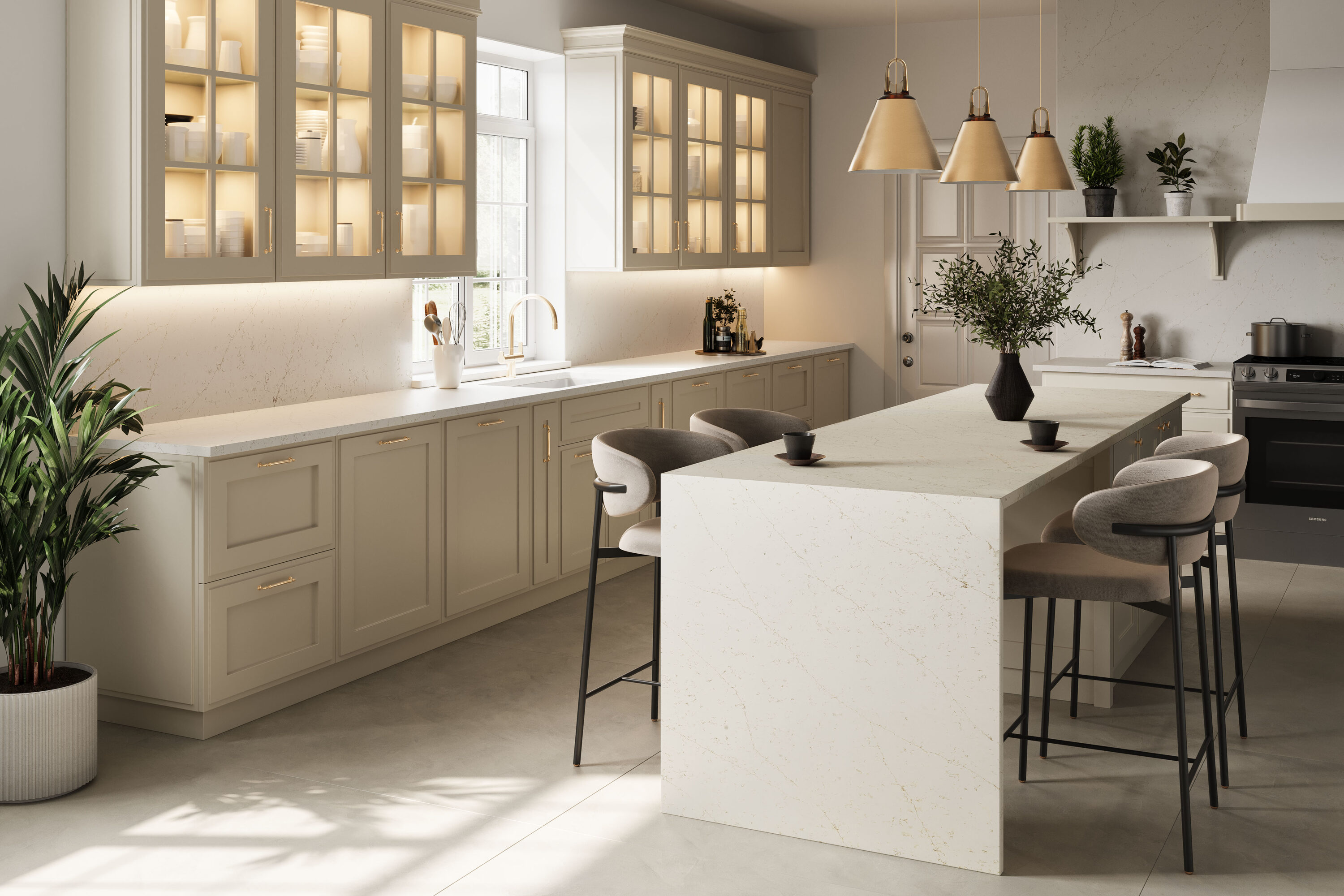 Silestone 2014050 Countertop-Samples - View #3