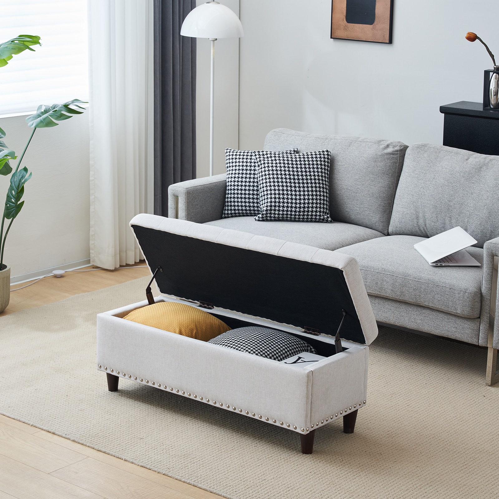 Outopee LO1G98000335 Indoor-Ottomans - View #8