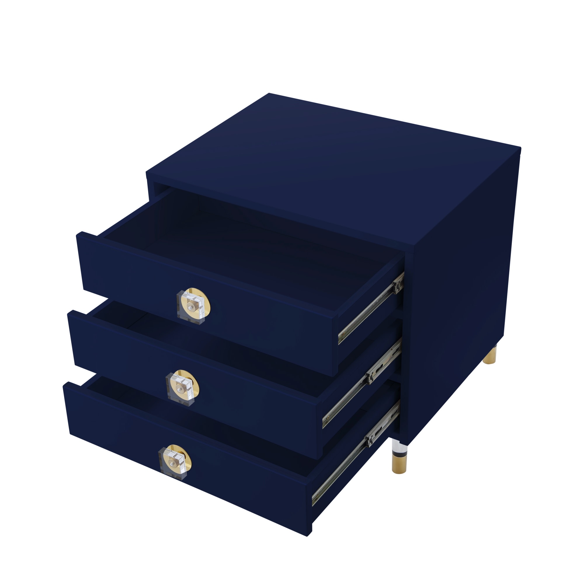 Nicole Miller NST152-09NY-LS End-Tables - View #3