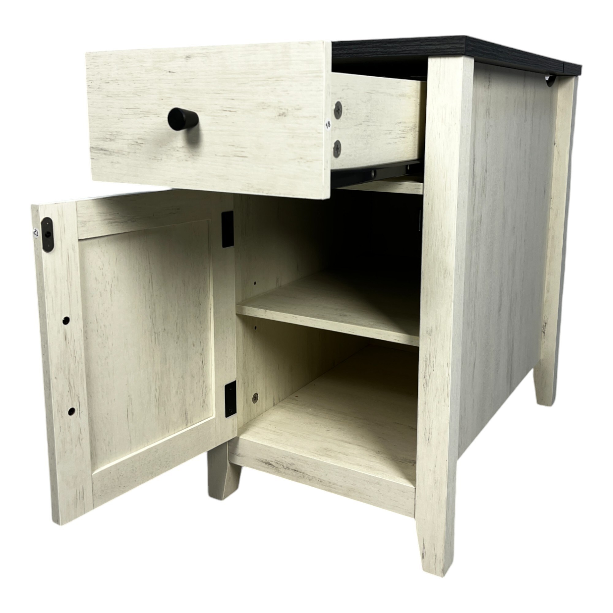 GlasFlength LW-ET-031 End-Tables - View #4