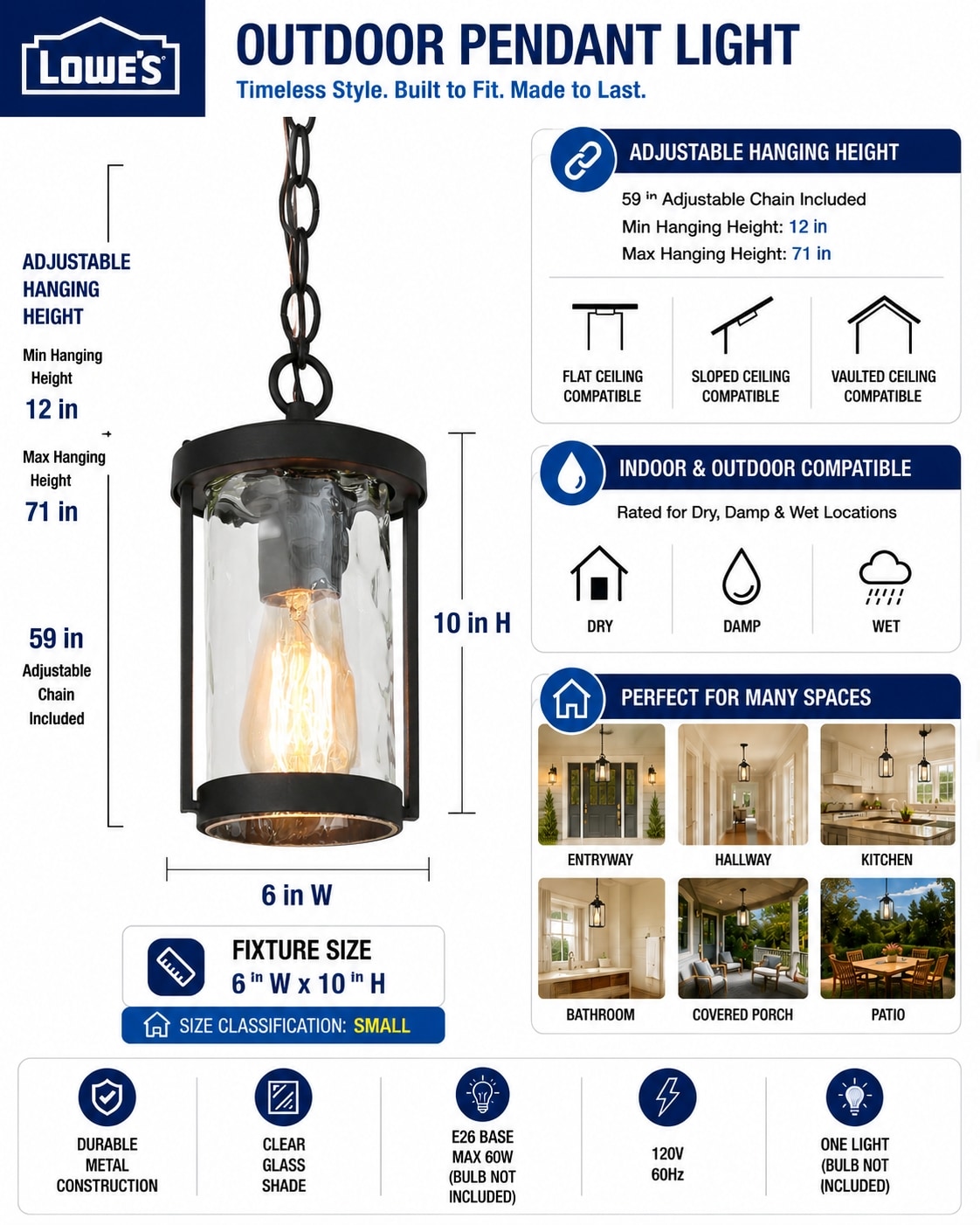 Uolfin ANNVYR-LWS2257P-C7 Pendant-Lights - View #3