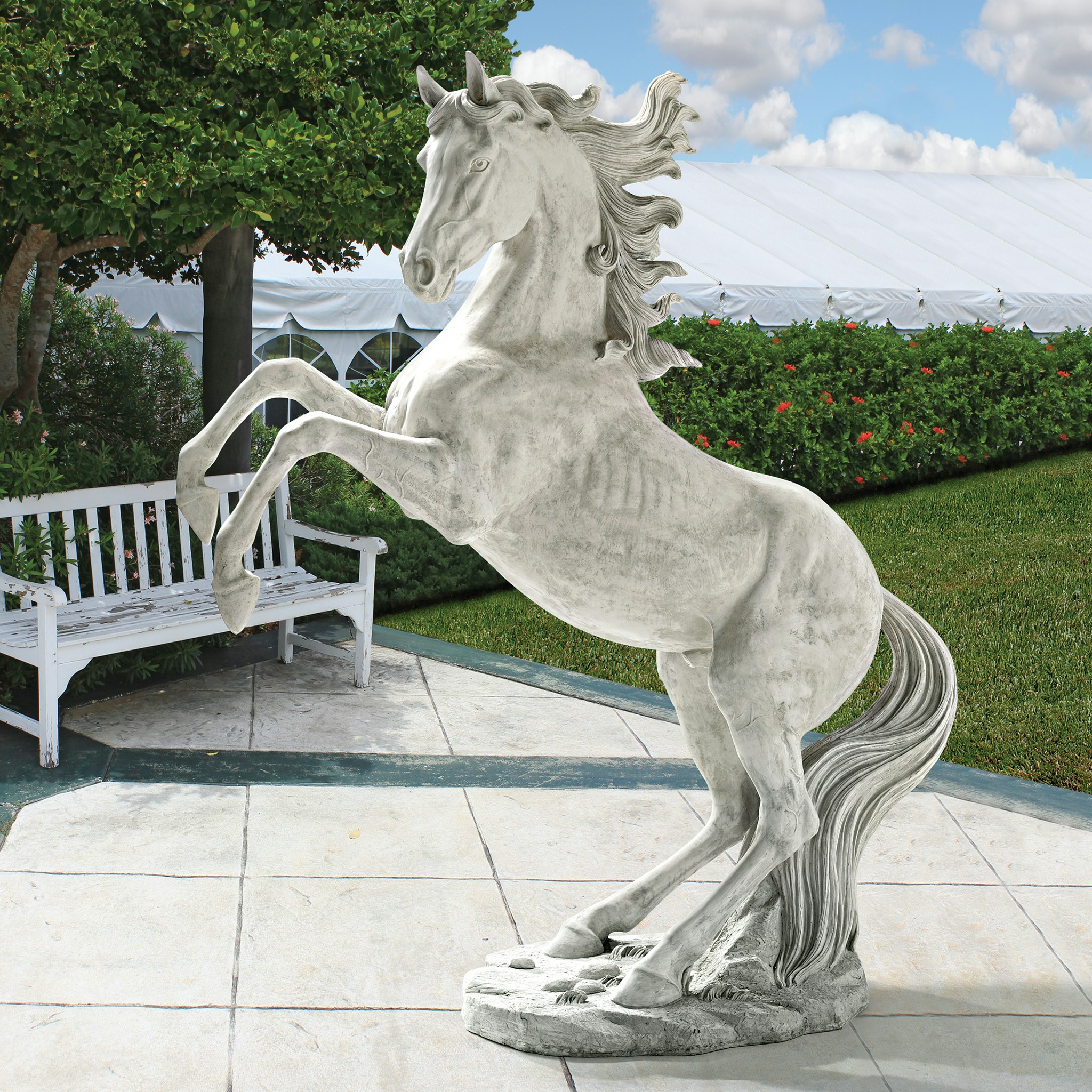 Design Toscano KY1814 Garden-Statue - View #2