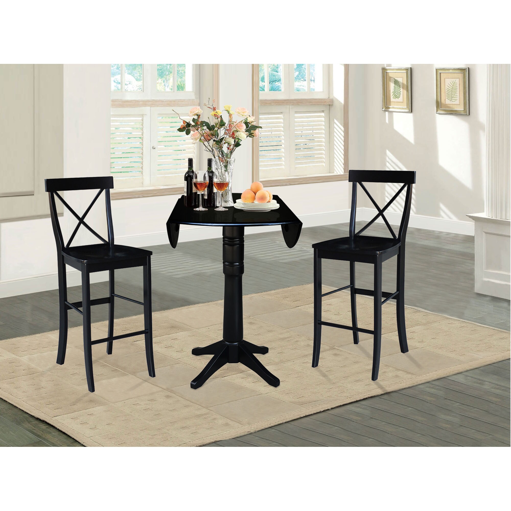 International Concepts K46-42DPT-27-S6133-2 Dining-Sets - View #10