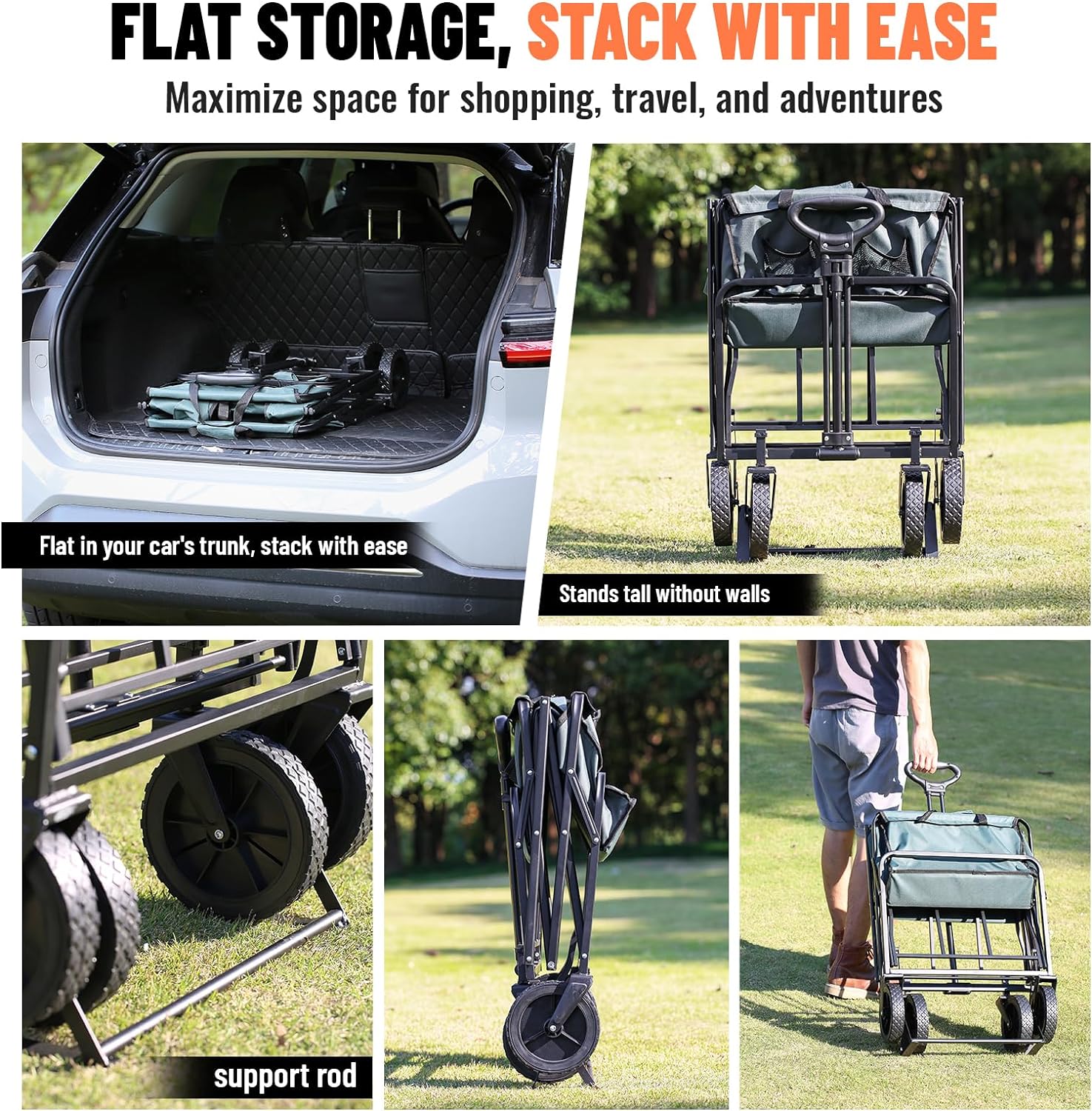 CESICIA FCOMS19G wheelbarrow - View #7