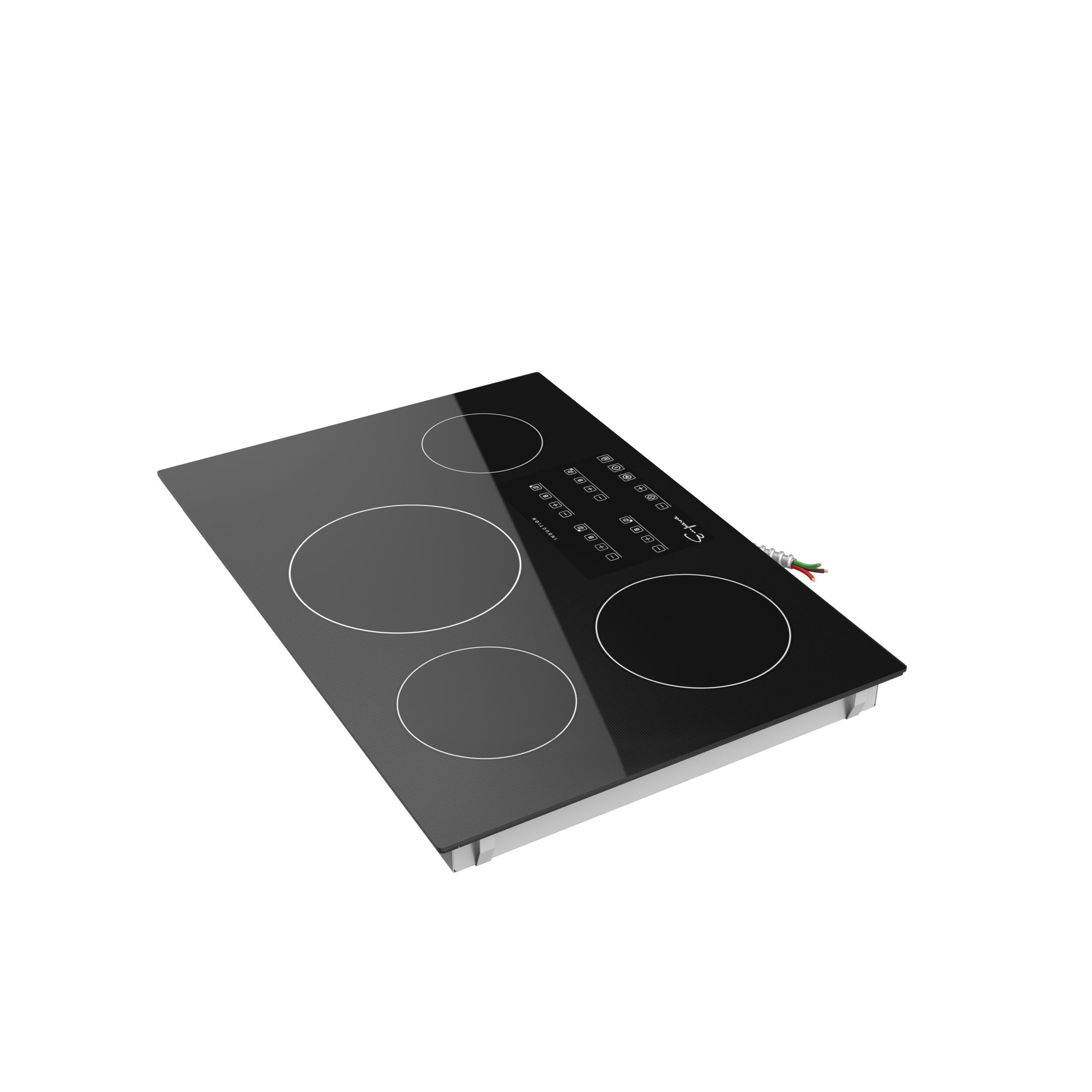 empava 30 electric induction cooktop