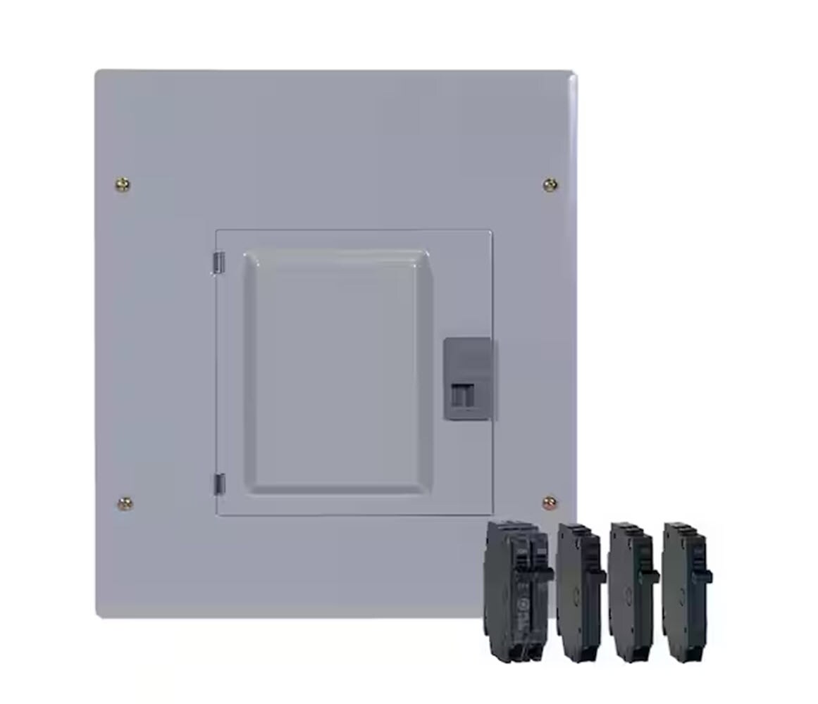 GE TM1210CCUBK1 Load-Centers - View #5