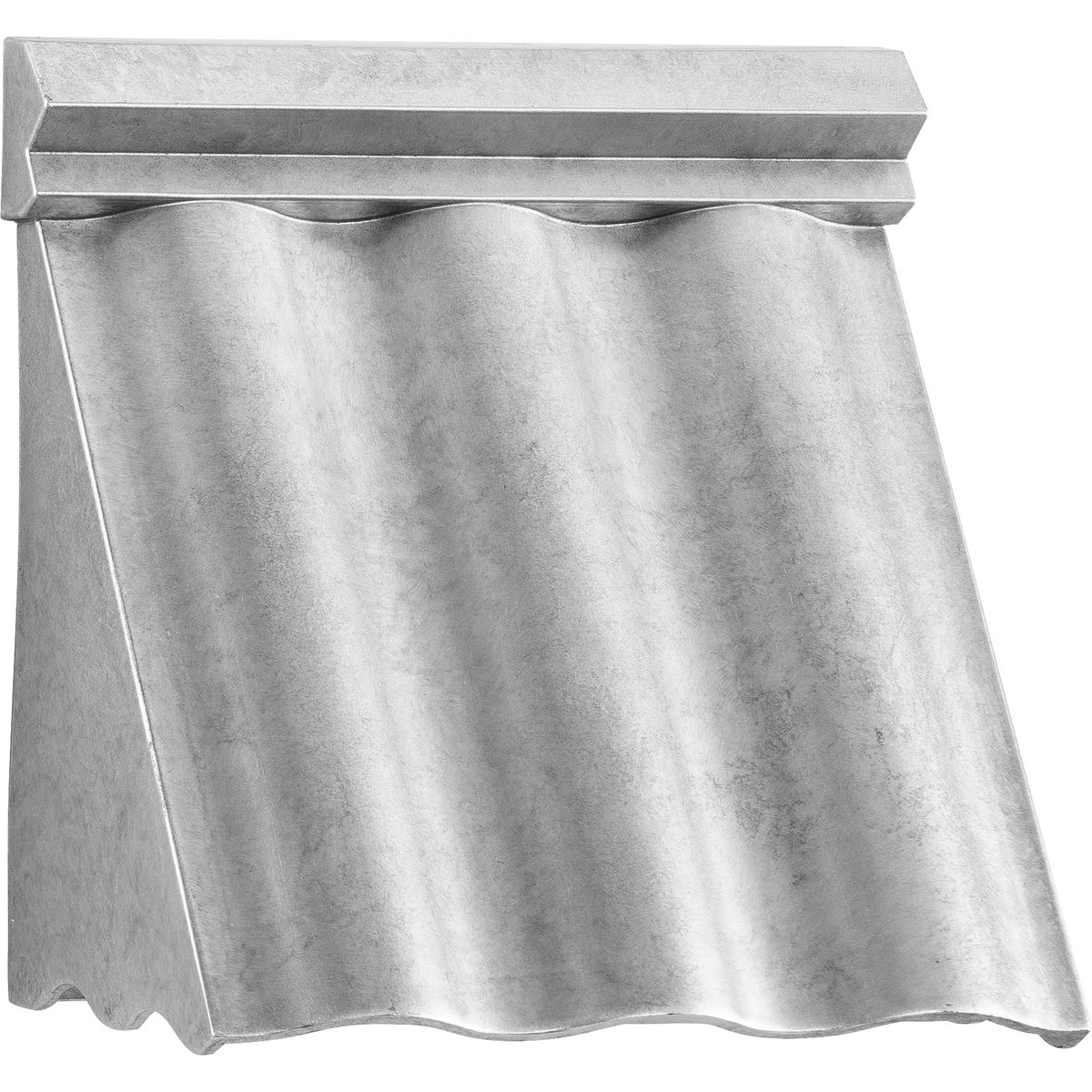 Progress Lighting P560300-141-27 POINT DUME - Wakecrest-LED 6.62-in H Gray Hardwired Dark Sky Integrated LED Outdoor Wall Light