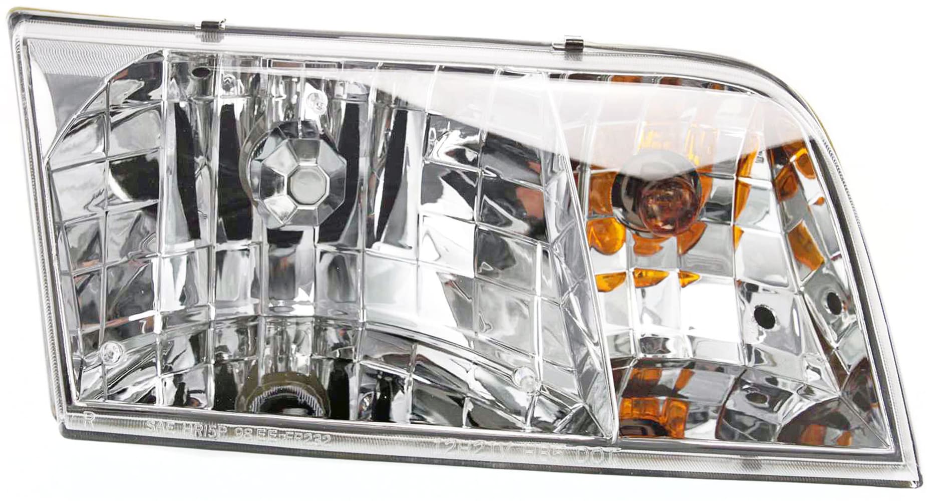 Garage-Pro JCW20-5233-00GP Headlights-Components - View #3