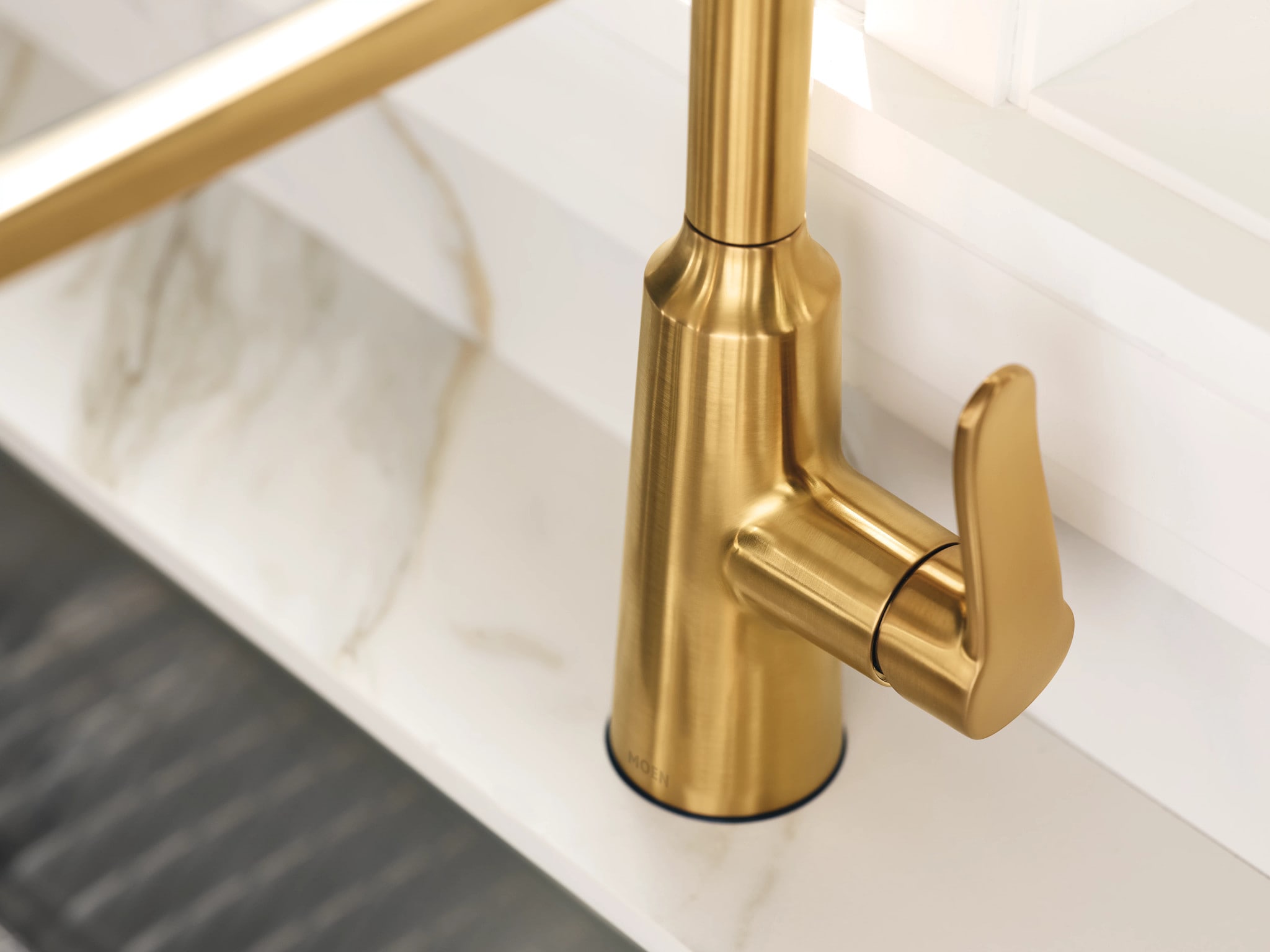 Moen 87807BG Kitchen-Faucets - View #11